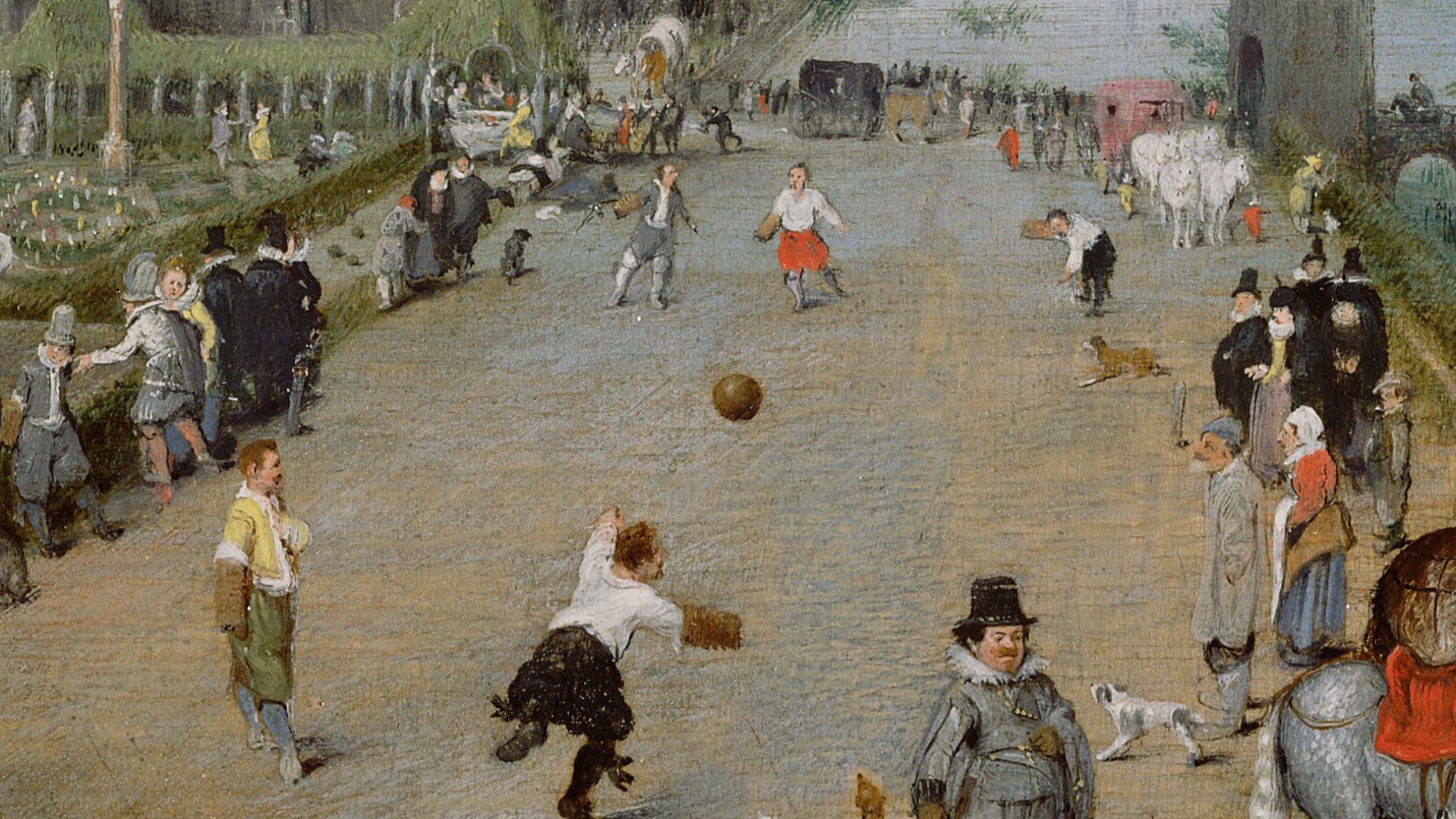 File:Adriaen van de Venne (Dutch - A Jeu de Paume Before a Country Palace - Google Art Project (cropped).jpg