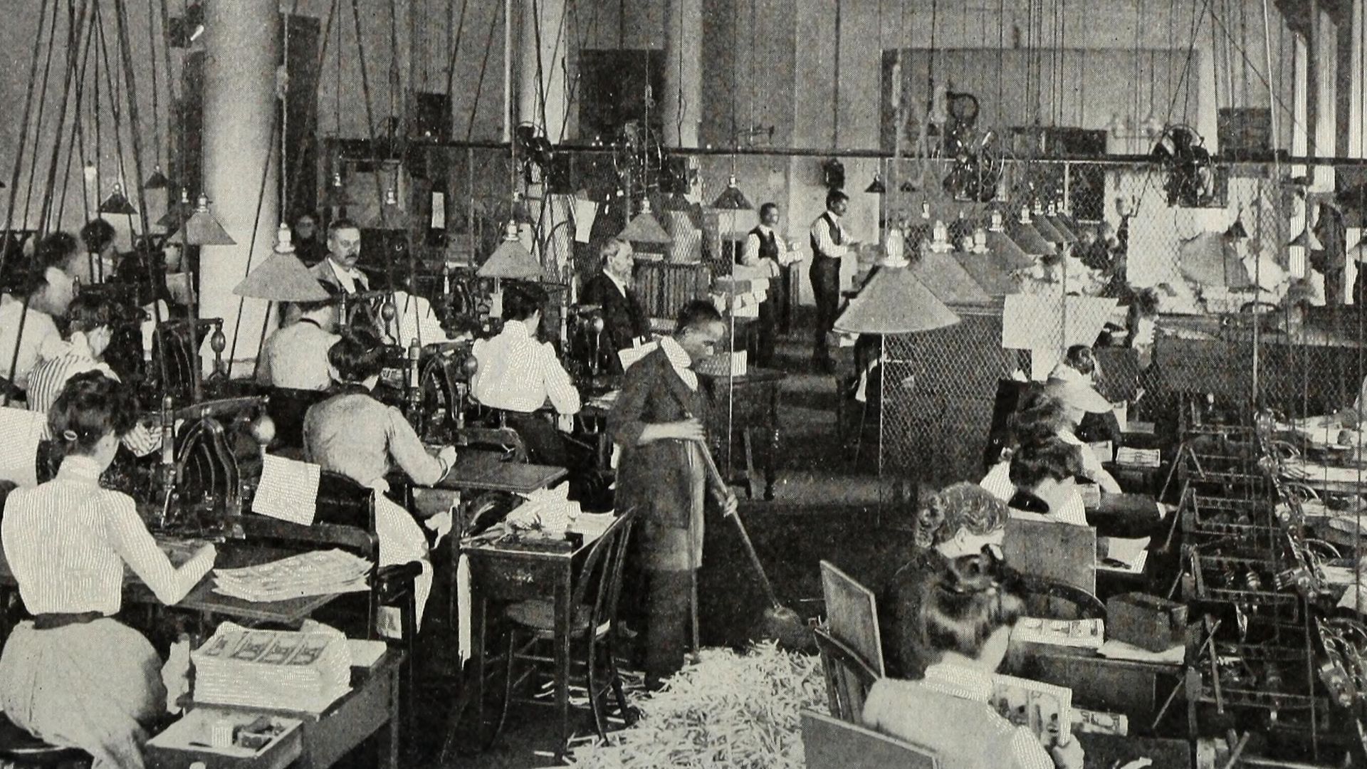 File:Thirty years in Washington; or, Life and scenes in our national capital. Portraying the wonderfuloperations in all the great departments, and describing every important function of our national go (14771100344).jpg