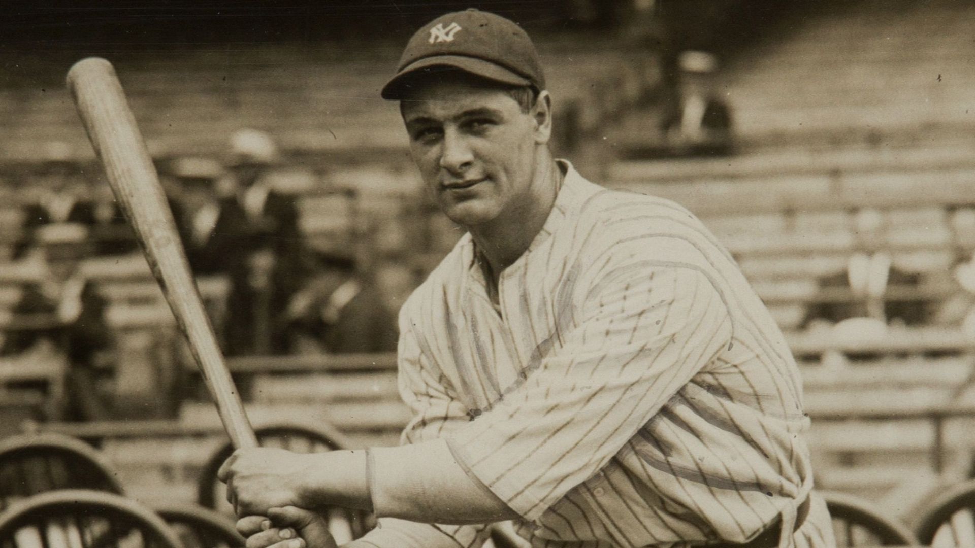 File:Lou Gehrig as a new Yankee 11 Jun 1923.jpg
