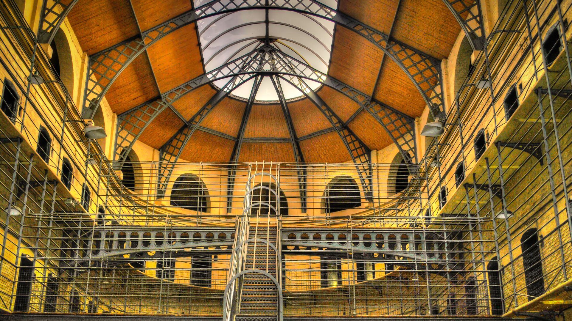 File:Kilmainham Gaol Prison.jpg