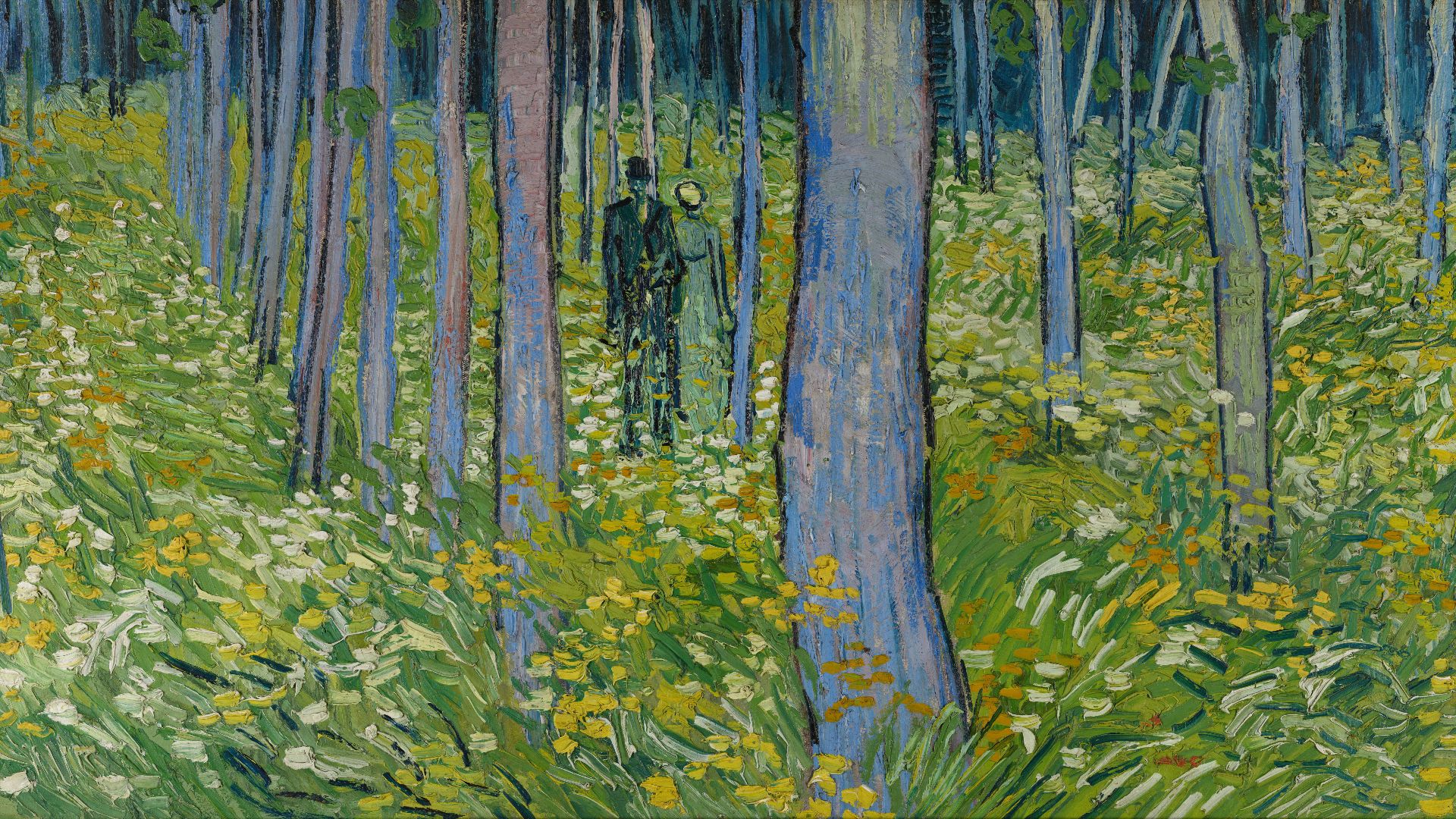 File:Vincent van Gogh - Undergrowth with two Figures (1890).jpg