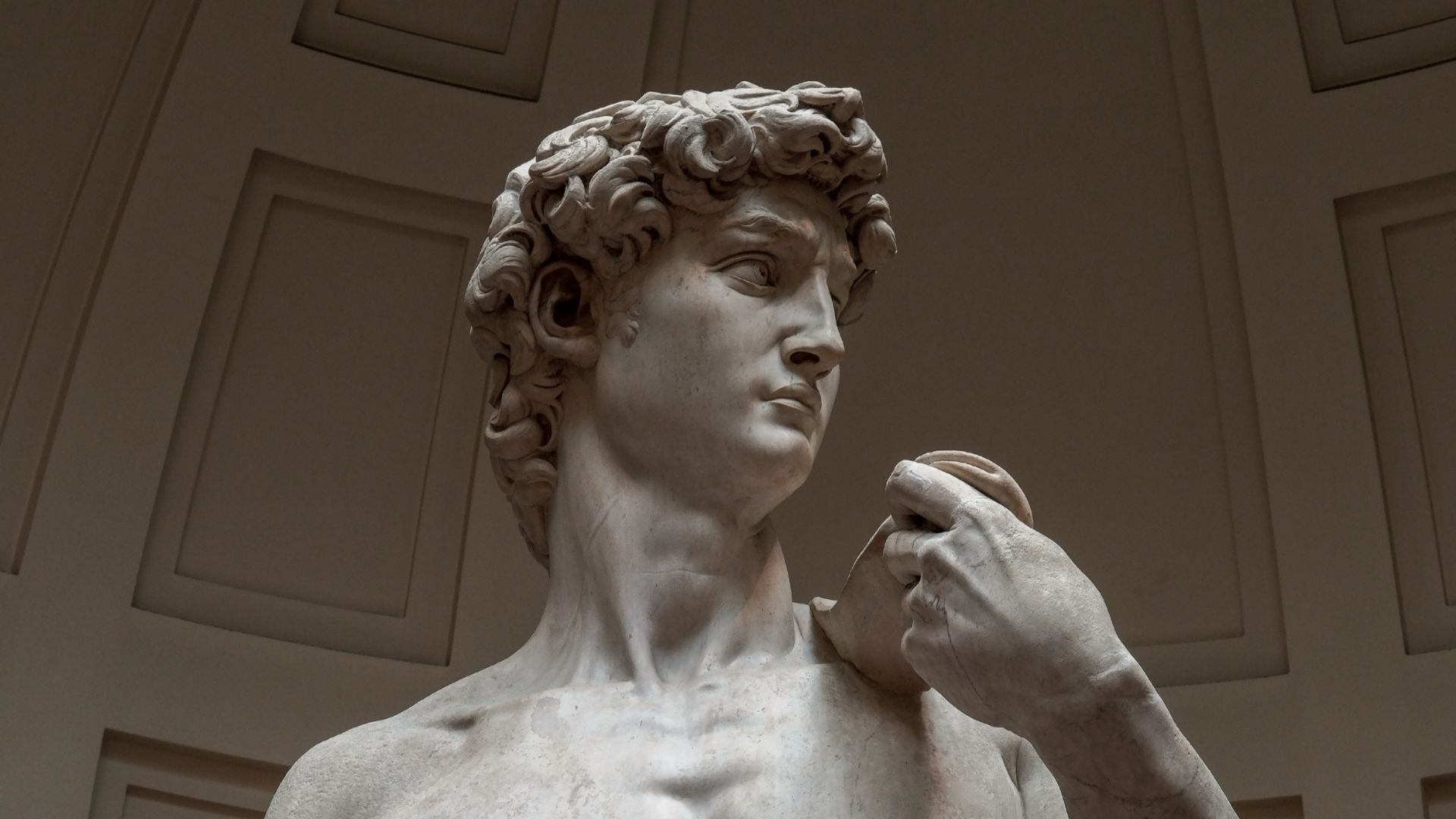 File:Michelangelo's David - right view 2.jpg