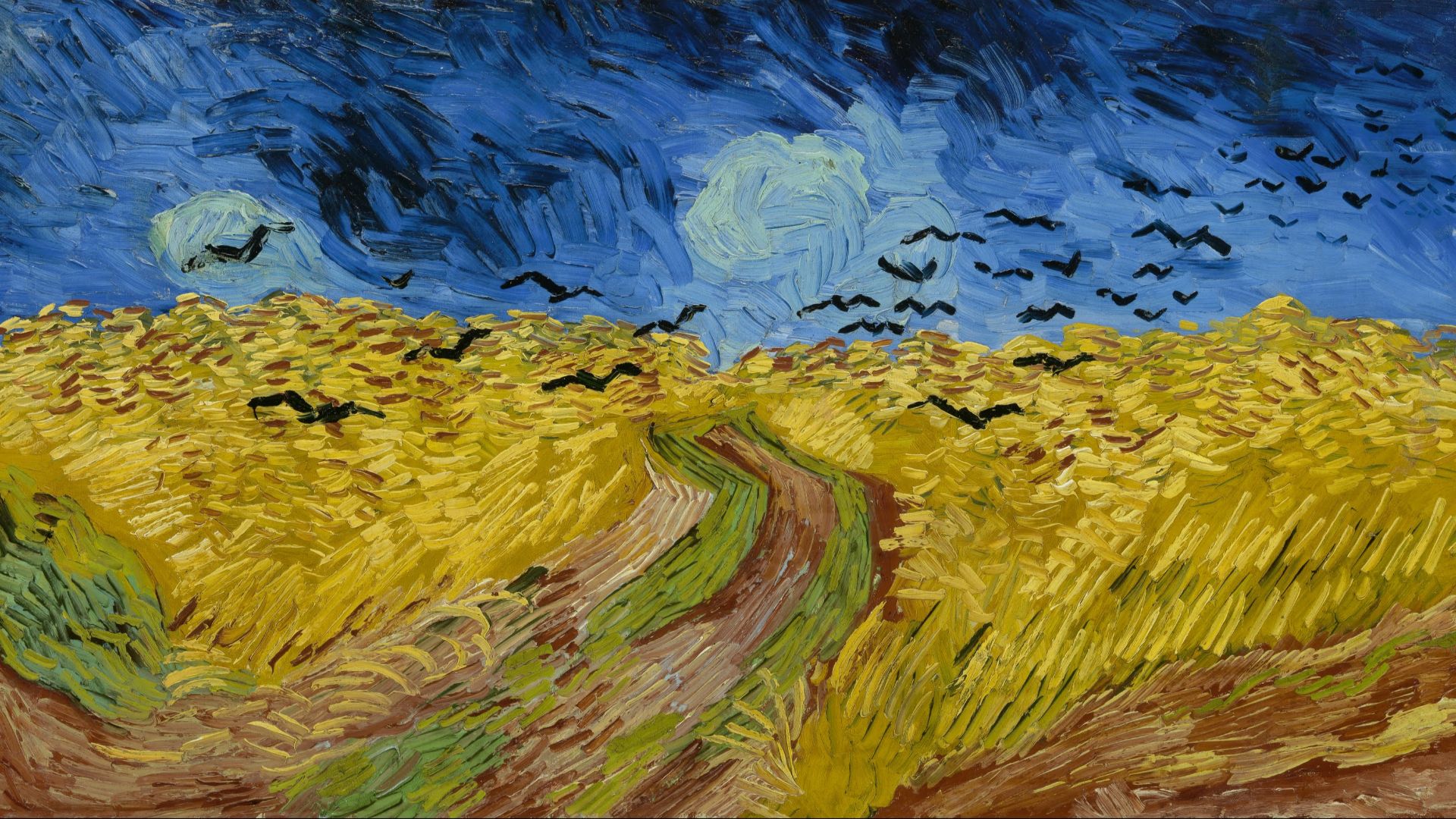File:Vincent van Gogh - Wheatfield with crows - Google Art Project.jpg