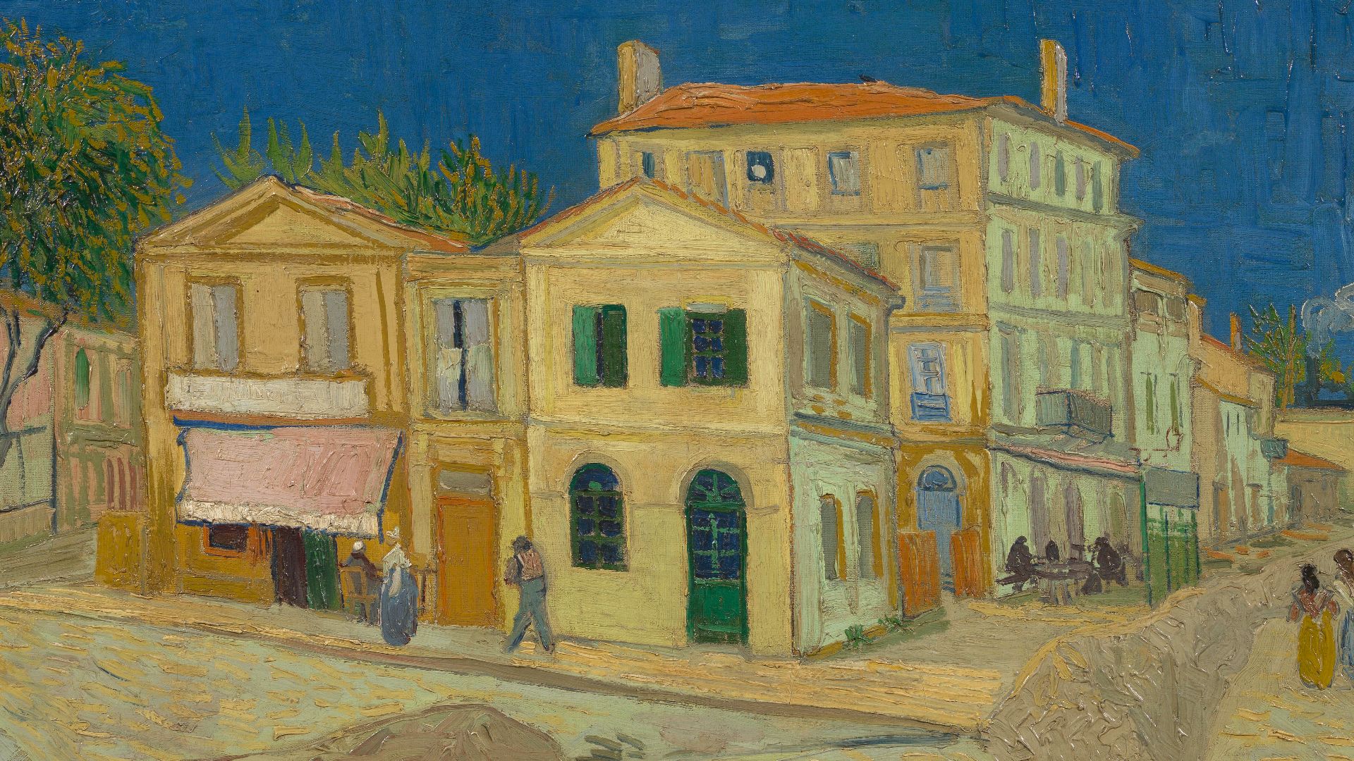 File:Vincent van Gogh - The yellow house ('The street').jpg