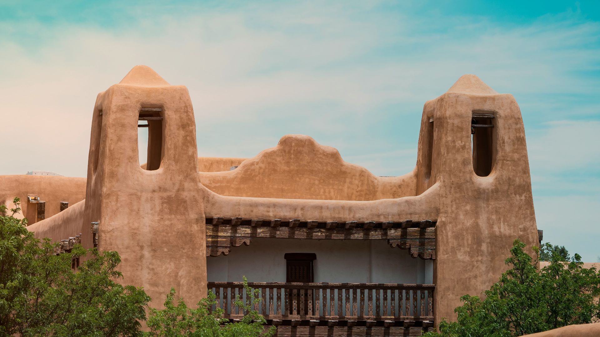 brown concrete building under blue sky during daytime