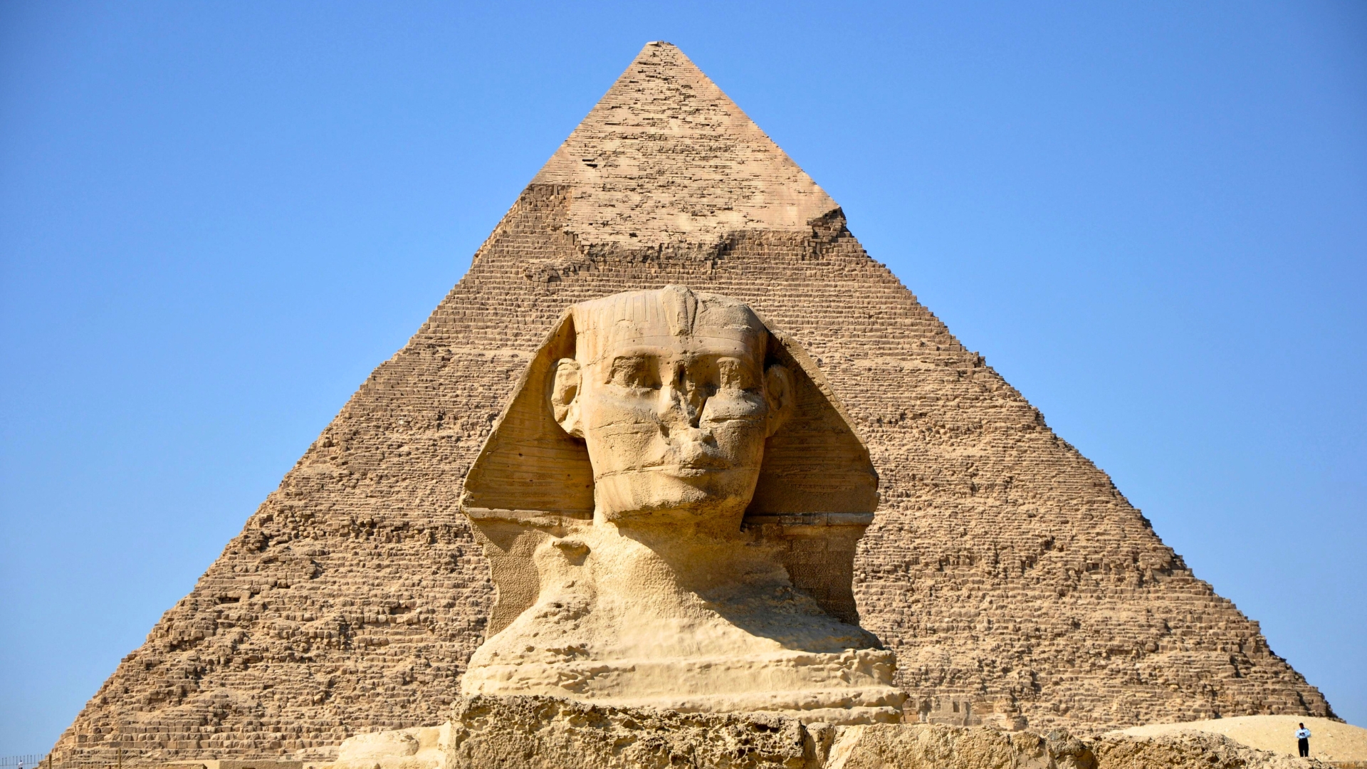 Great Sphinx Of Giza