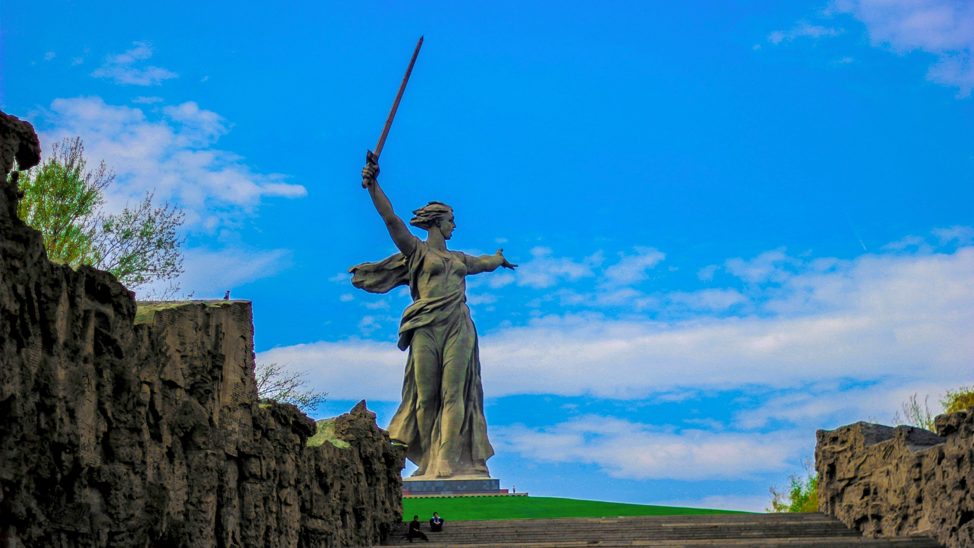Motherland Calls