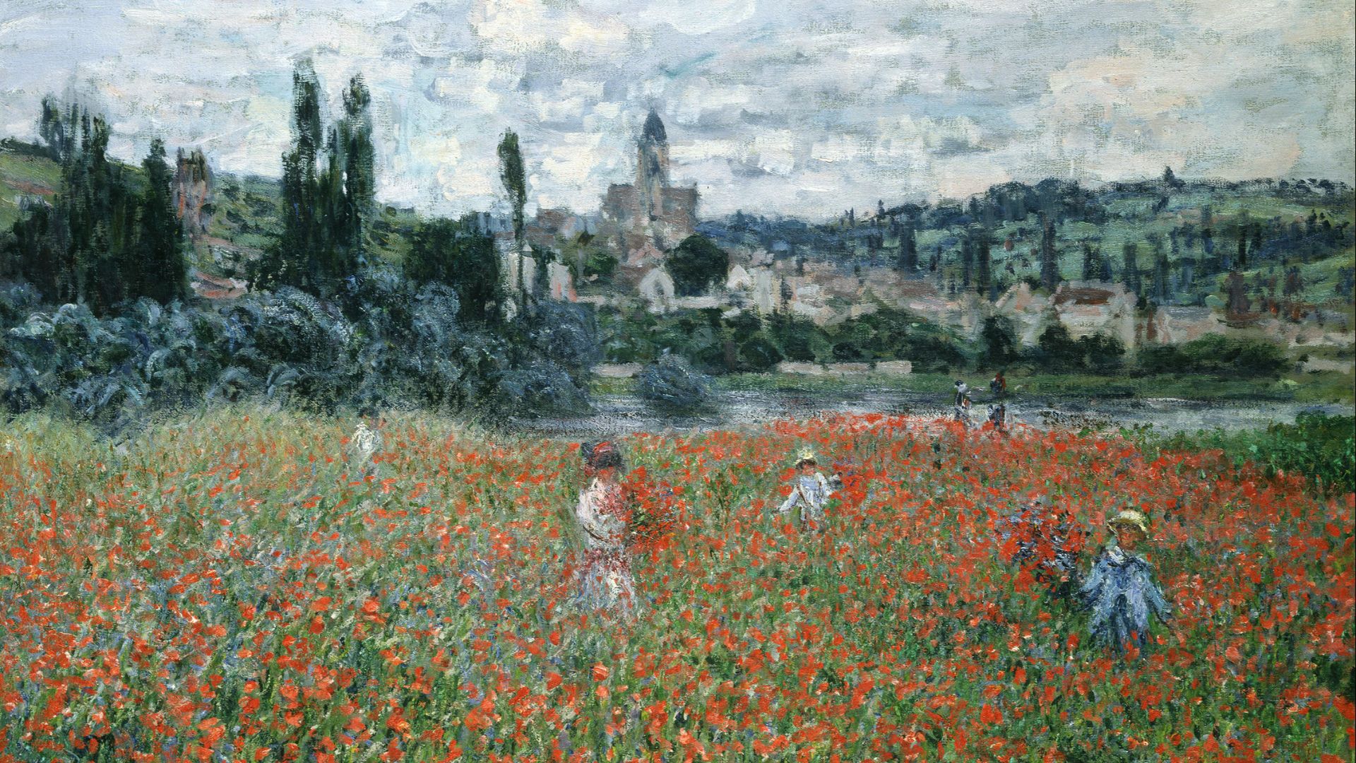 File:Claude Monet - Champ de coquelicots près de Vétheuil.jpg