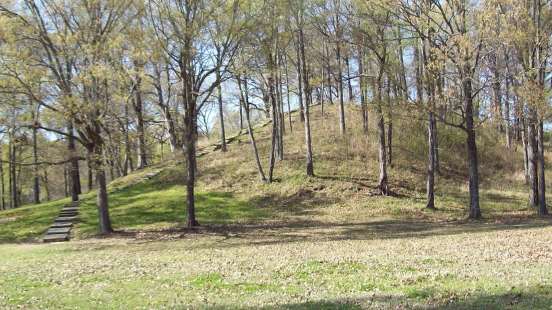 File:Mound A at Poverty Point.jpg