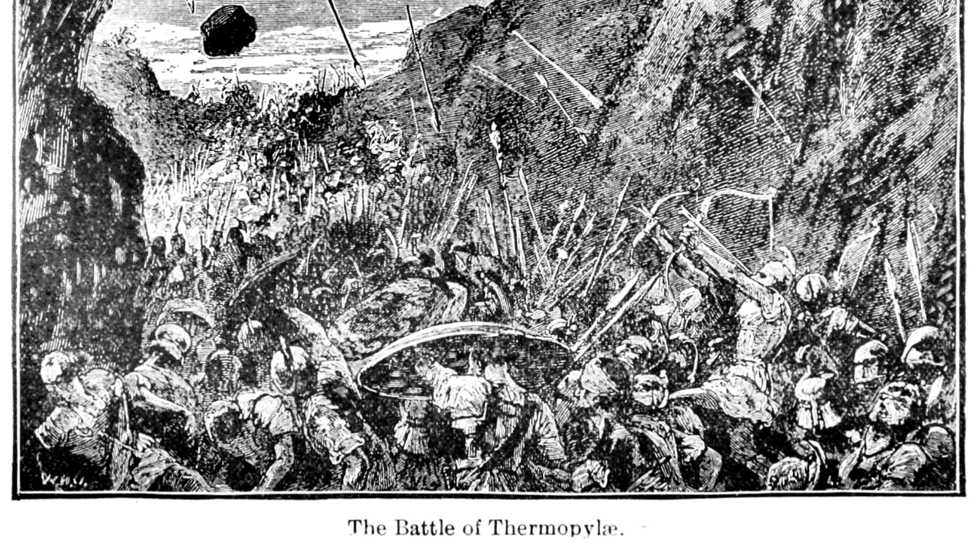 File:The Battle of Thermopylae engraving.jpg
