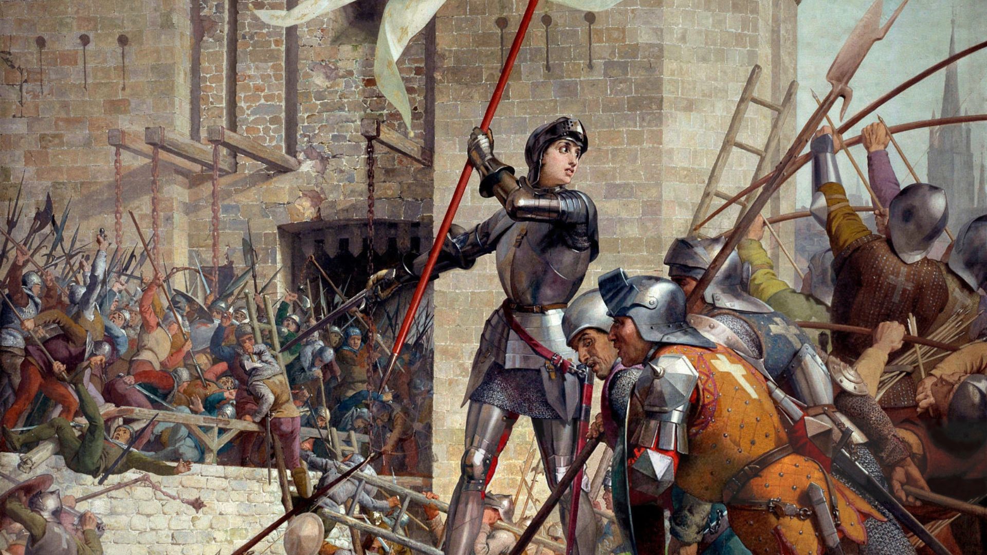 File:Lenepveu, Jeanne d'Arc au siège d'Orléans.jpg