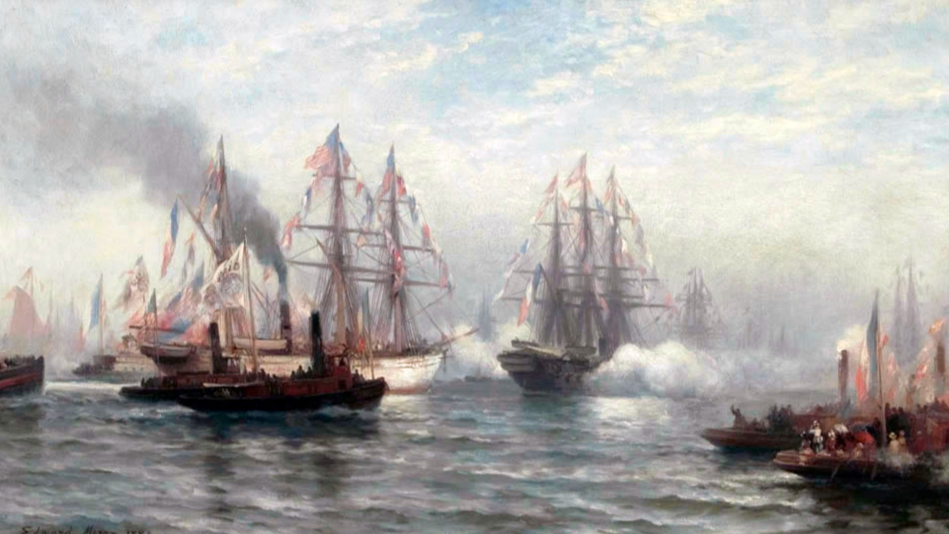 File:Statue of Liberty Arrives in New York Harbor.jpg