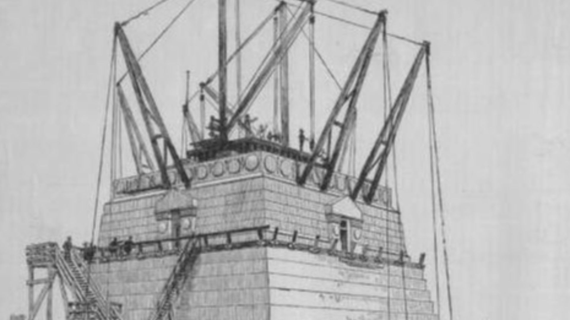 File:Pedestal for Bartholdi's Statue of Liberty.jpg