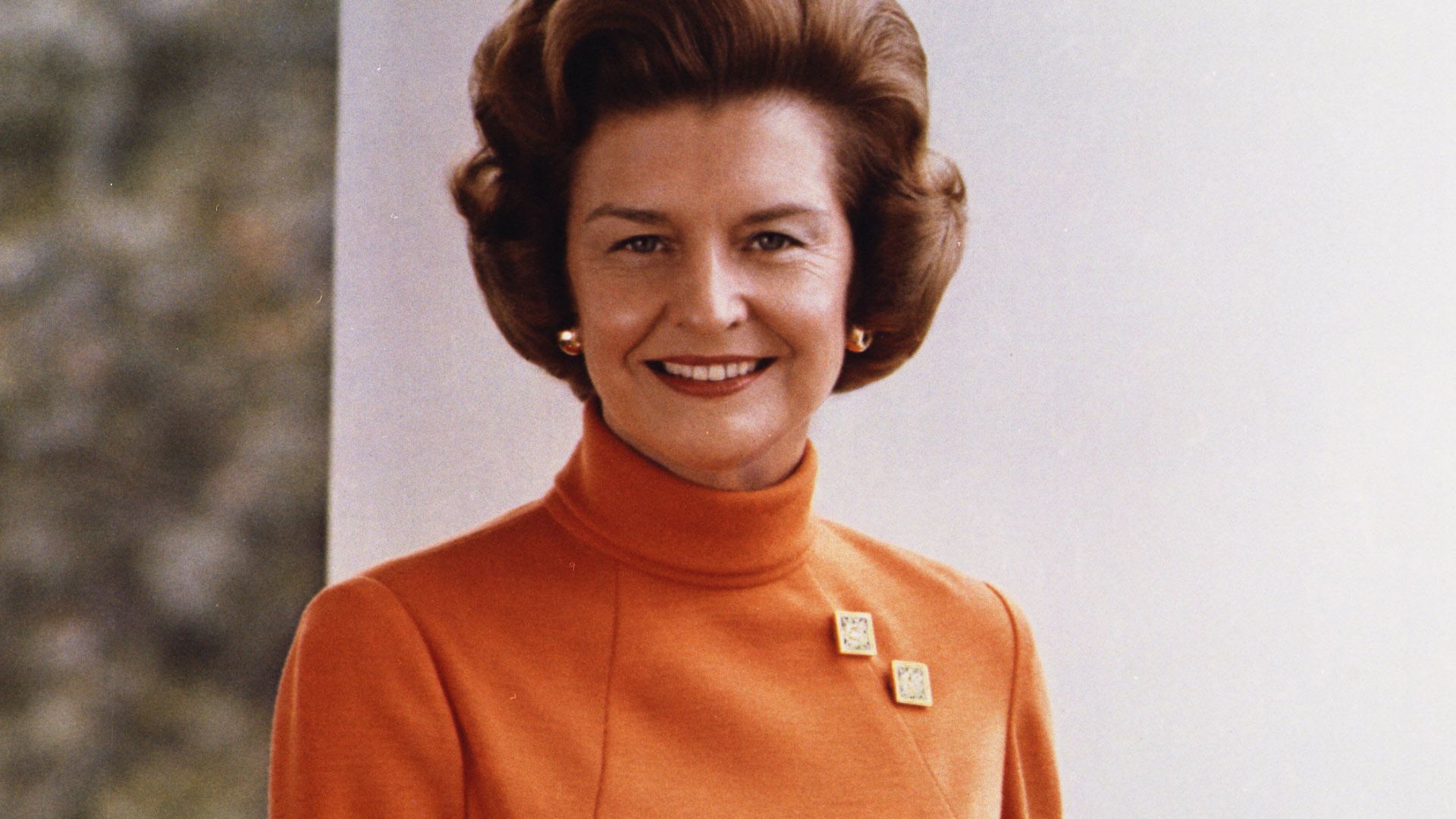 File:Betty Ford, official White House photo color, 1974.jpg