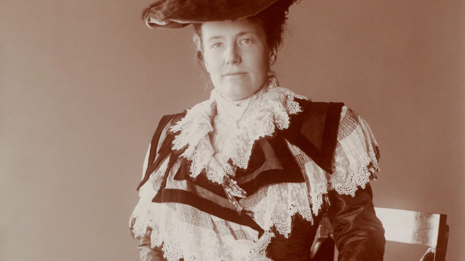 File:Edith Kermit Carow Roosevelt by Frances Benjamin Johnston.png