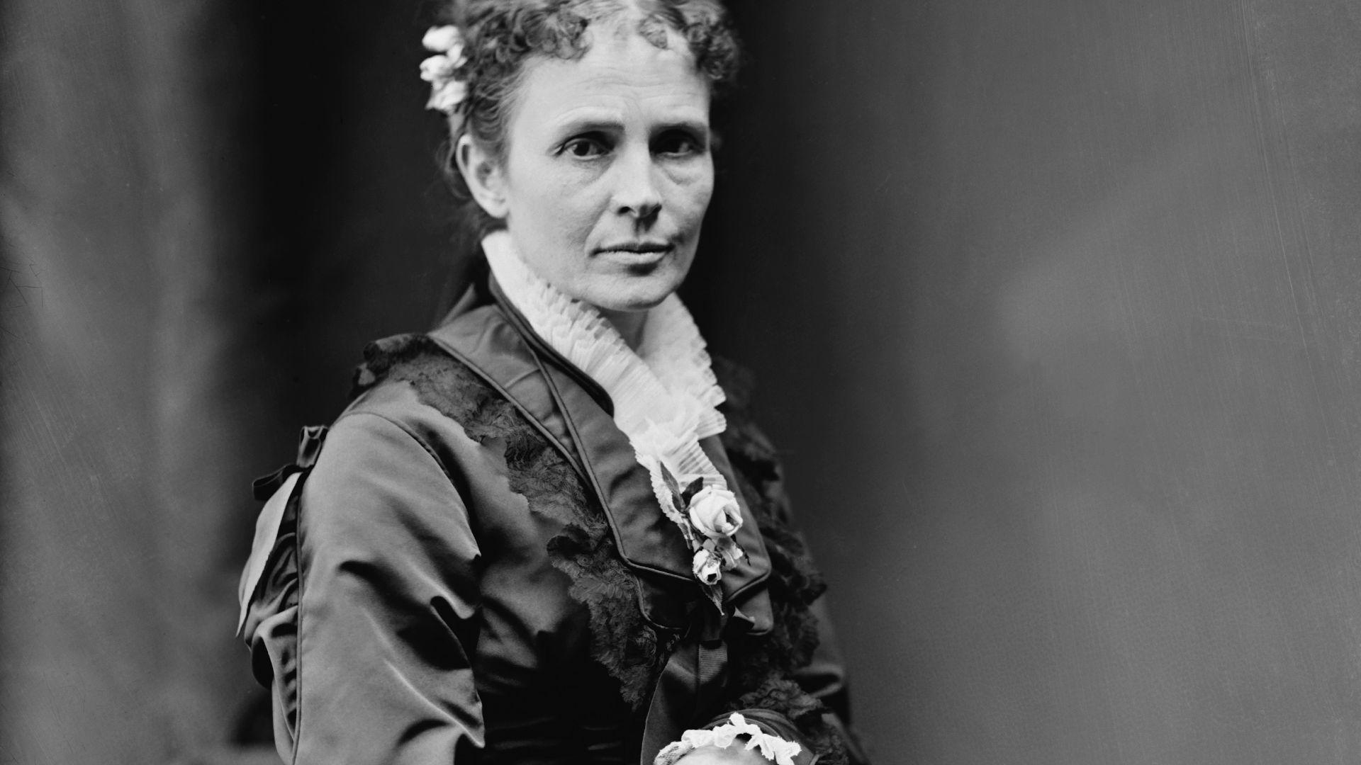 File:Lucretia Garfield - Brady-Handy.jpg