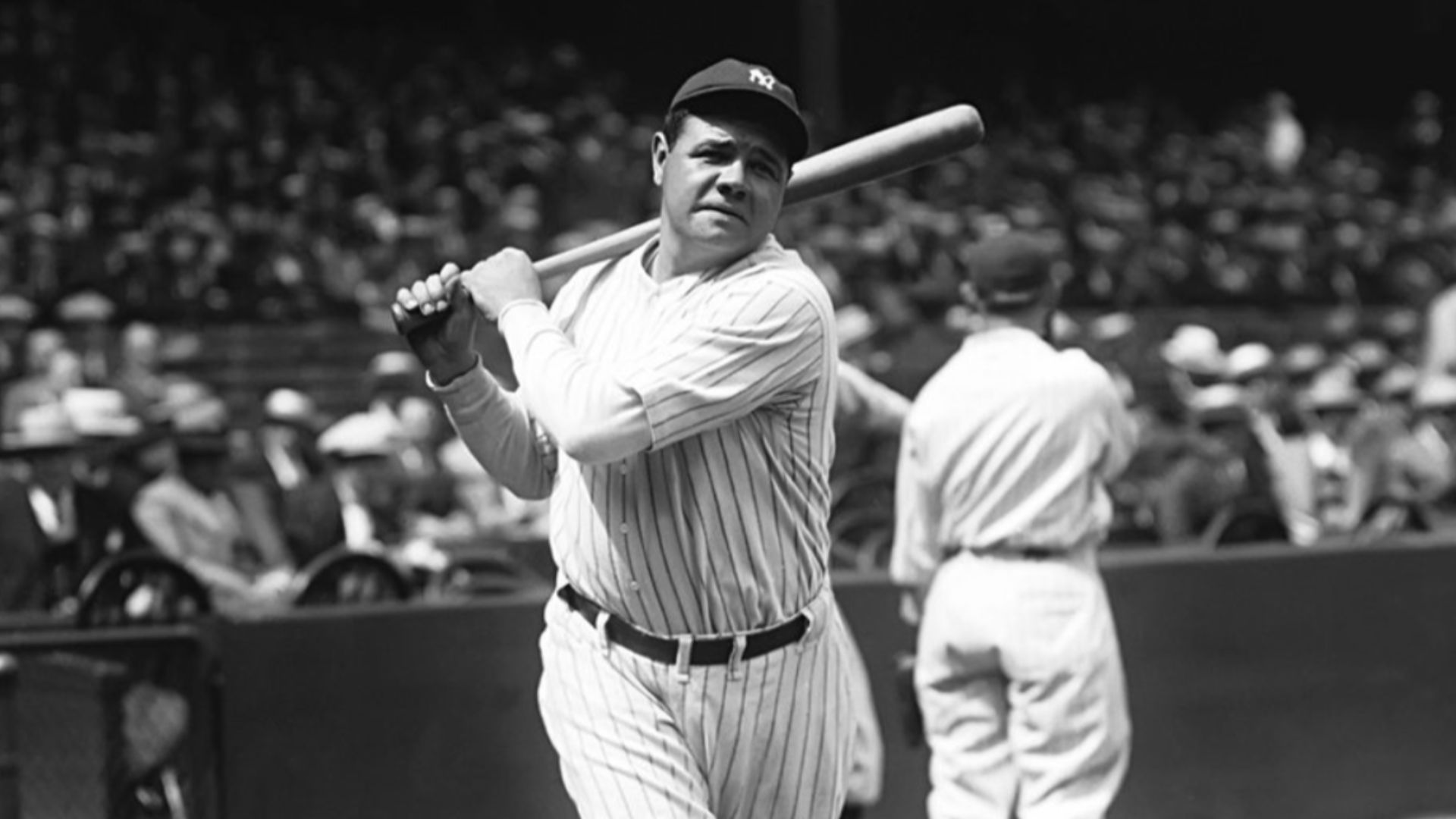 File:Babe Ruth Warm Up Swing.png
