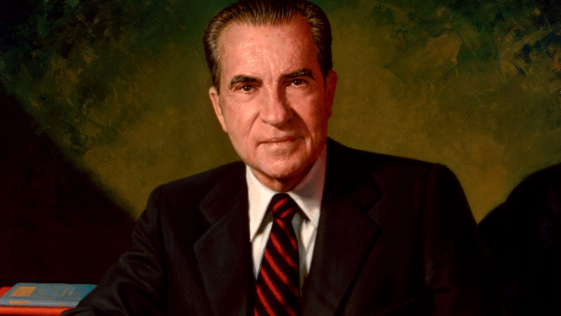 File:Richard Nixon - Presidential portrait.jpg