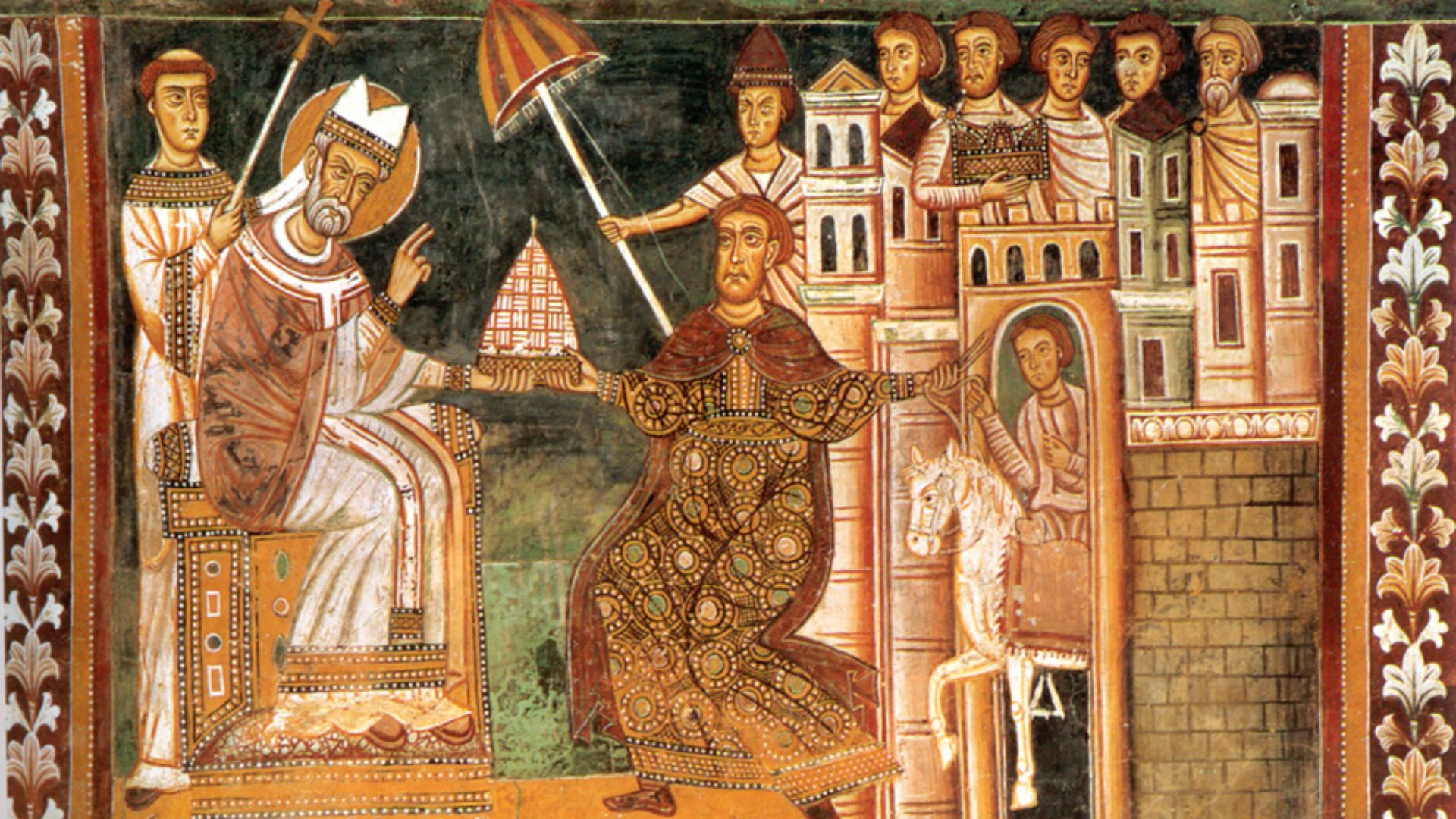 File:Sylvester I and Constantine.jpg