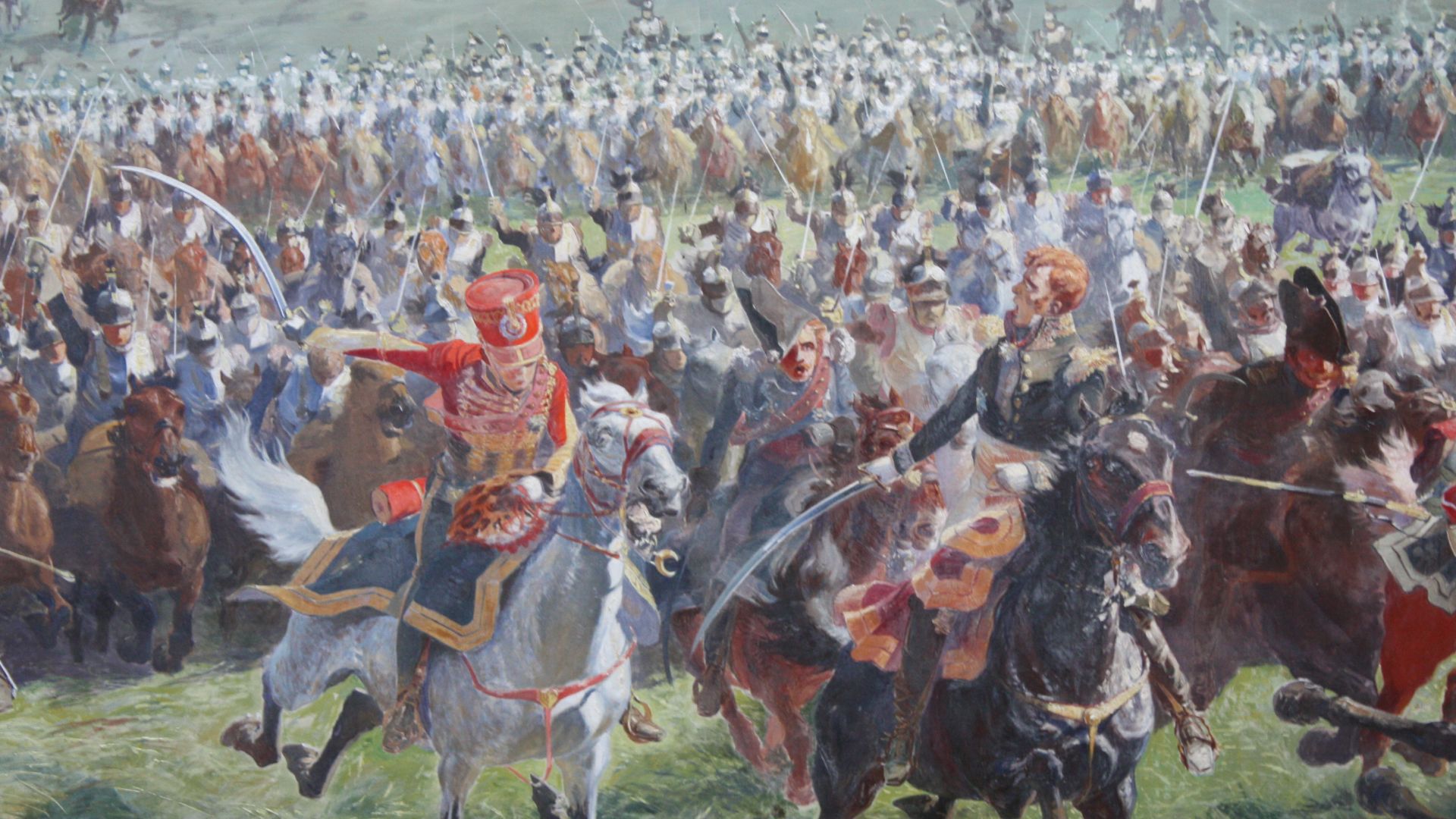 File:Marechal Ney à Waterloo.jpg