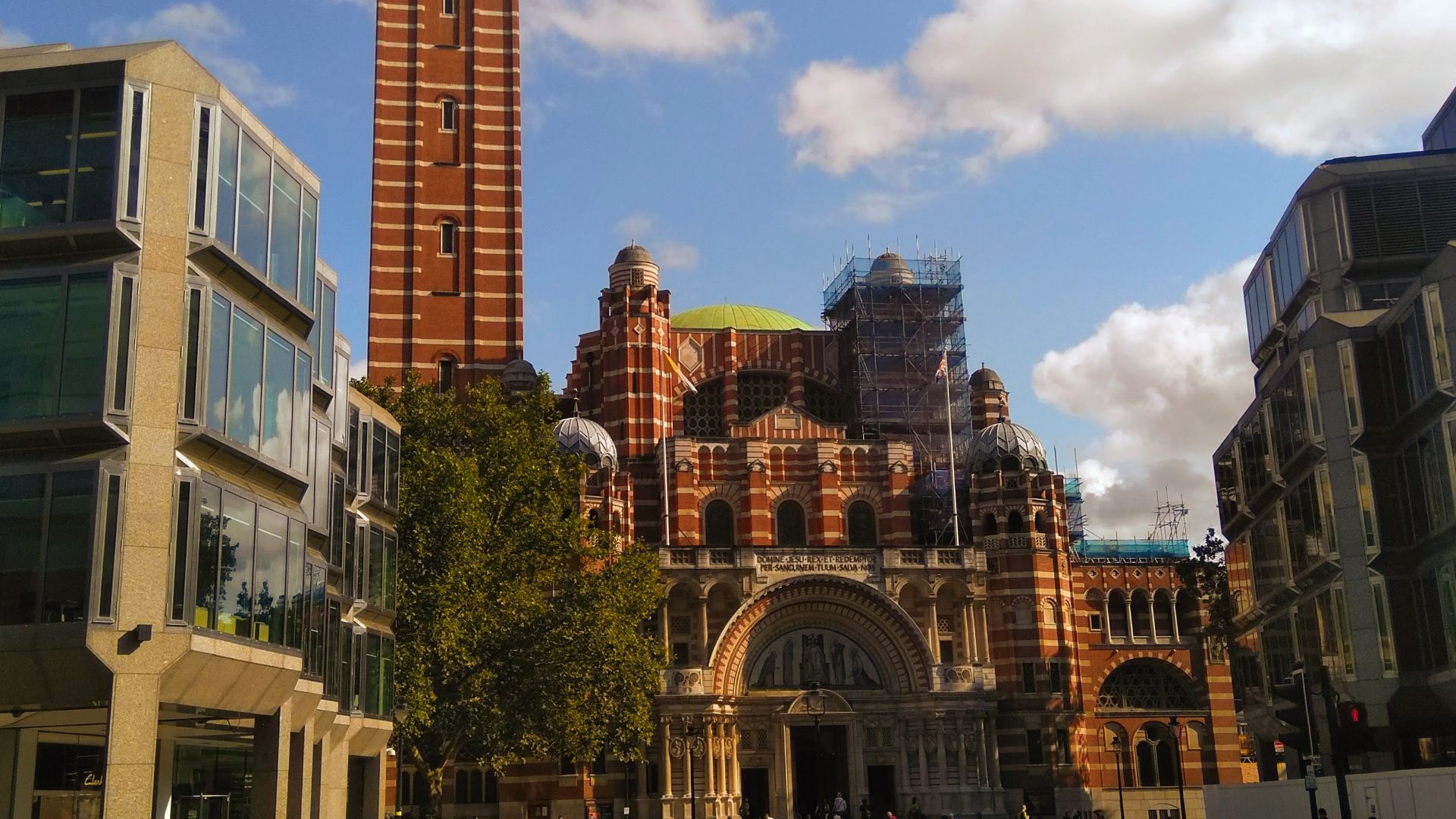 File:Westminster Cathedral in August 2019.jpg