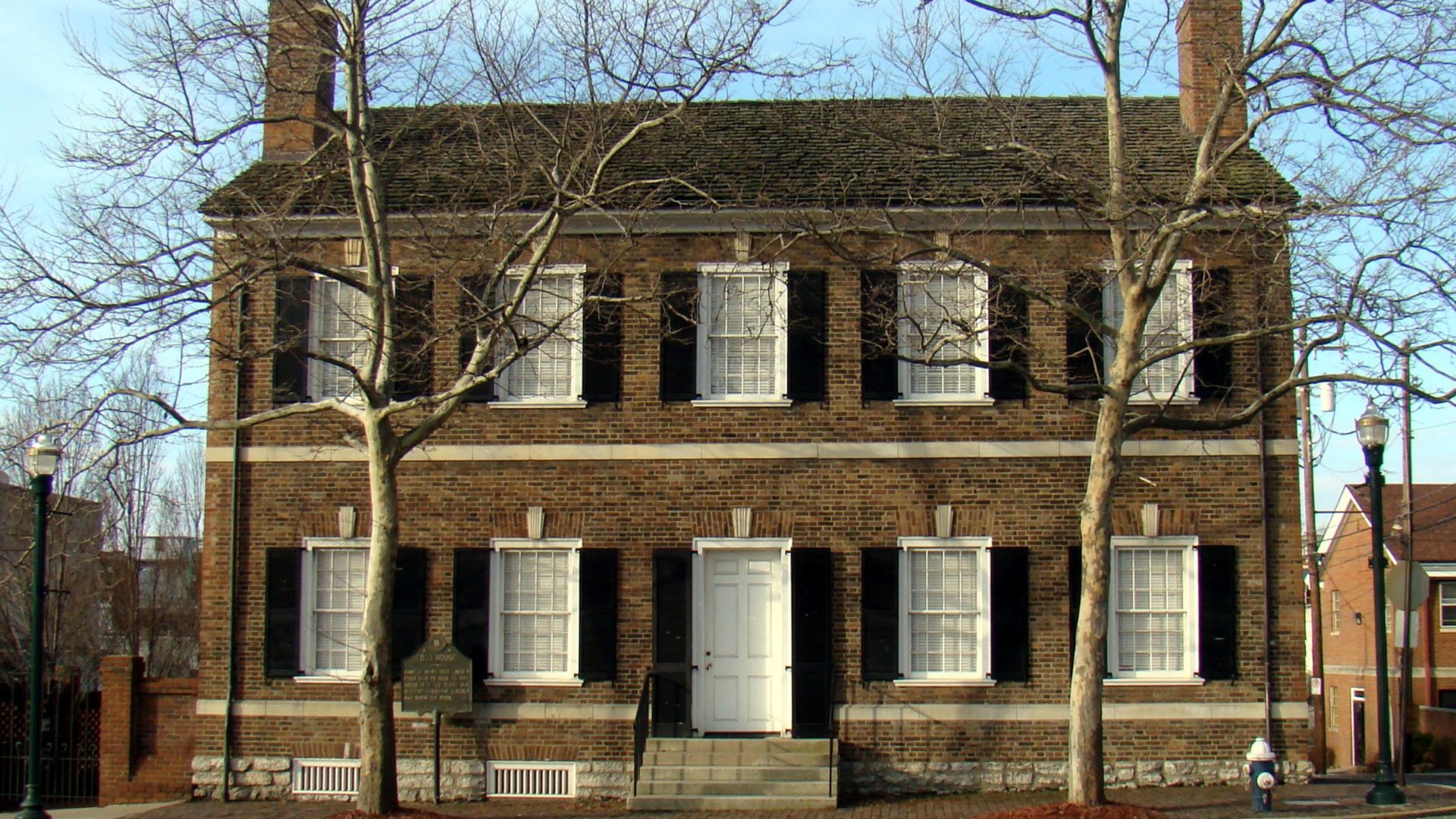 File:Mary Todd Lincoln House, Lexington Kentucky 2.jpg