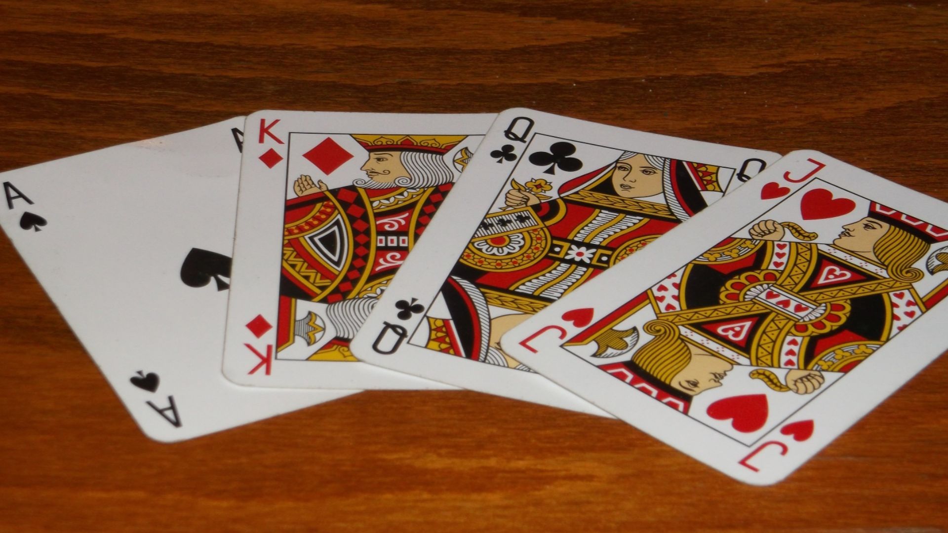 File:Karty do gry . Playing card.JPG