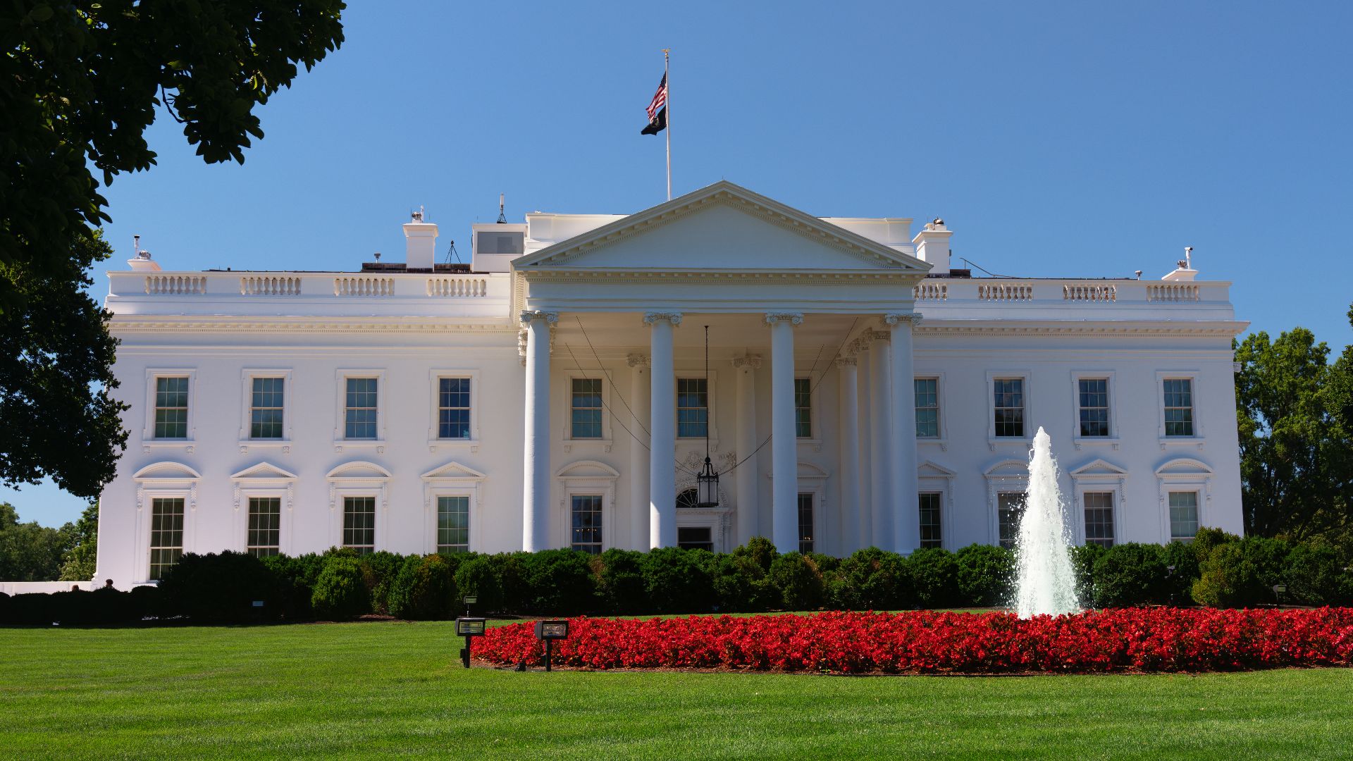 File:The White House - Washington D.C..jpg