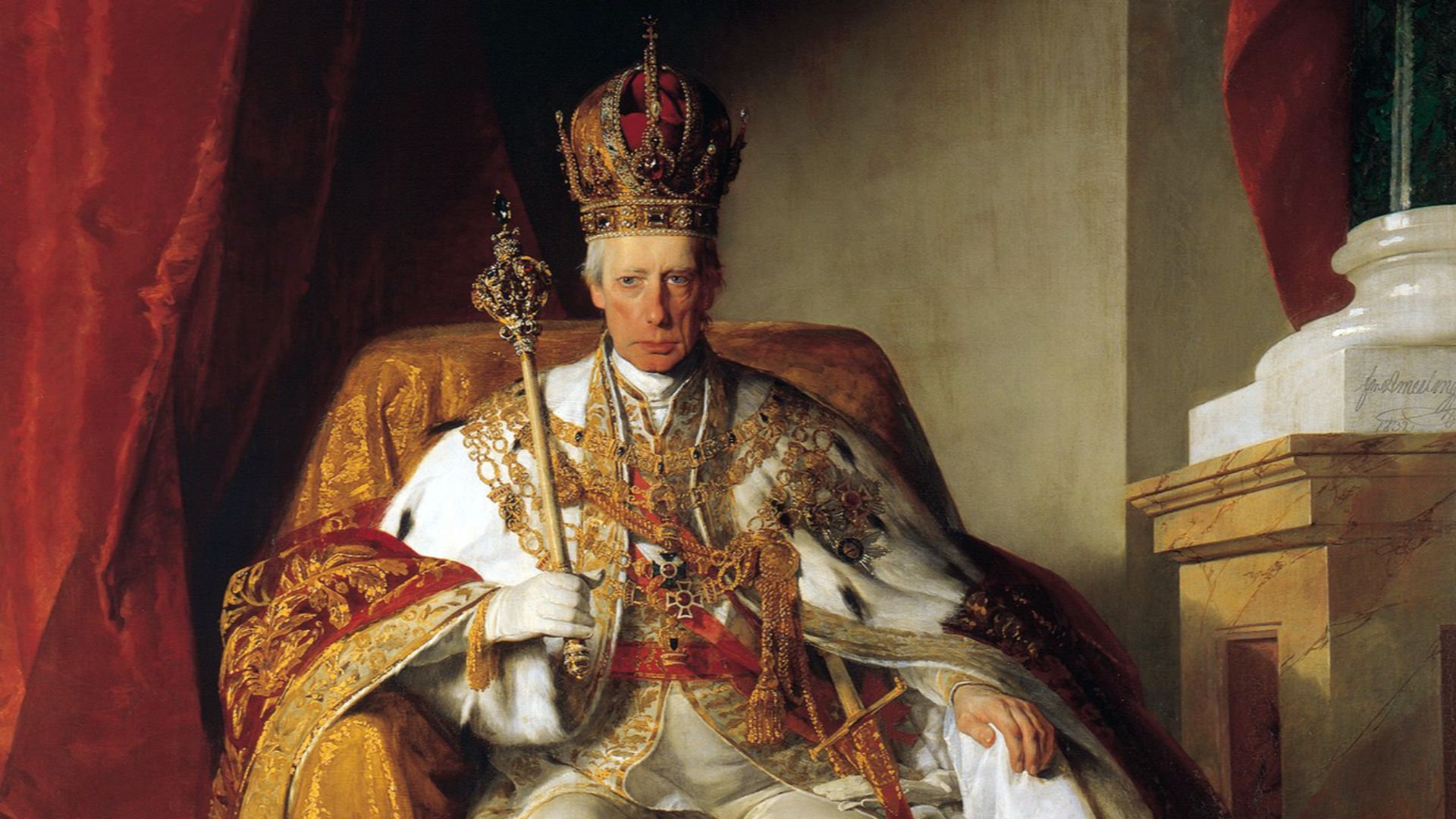 File:Francis II, Holy Roman Emperor by Friedrich von Amerling 003.jpg