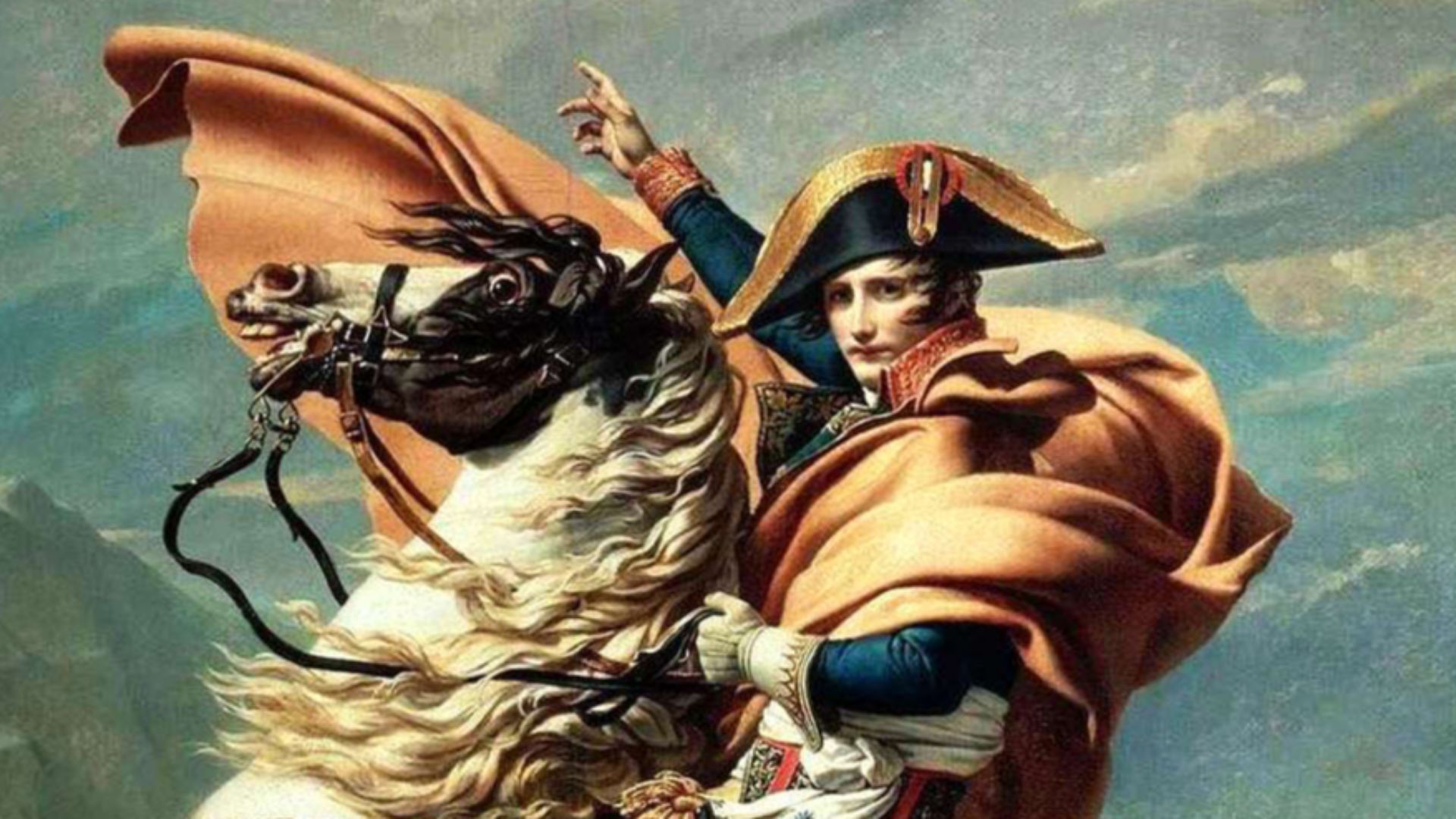 File:David - Napoleon crossing the Alps - Malmaison1.jpg