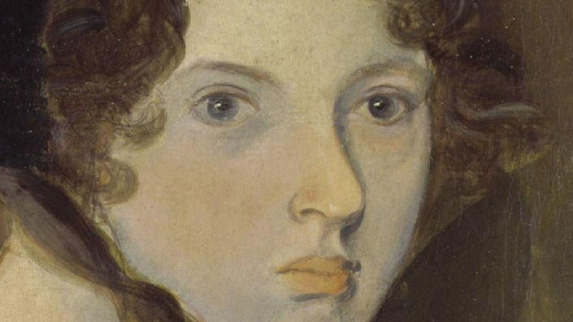 File:Emily Brontë by Patrick Branwell Brontë restored.jpg