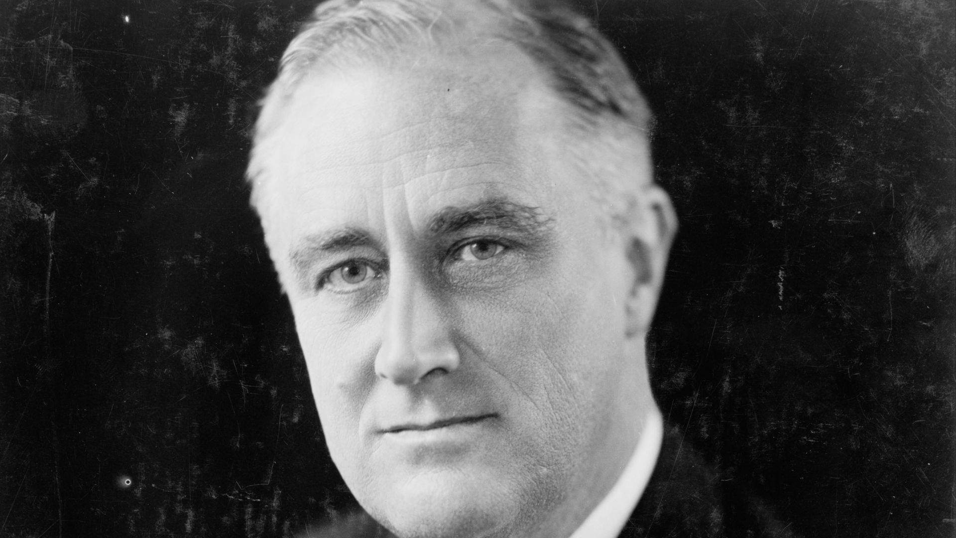 President Franklin Delano Roosevelt