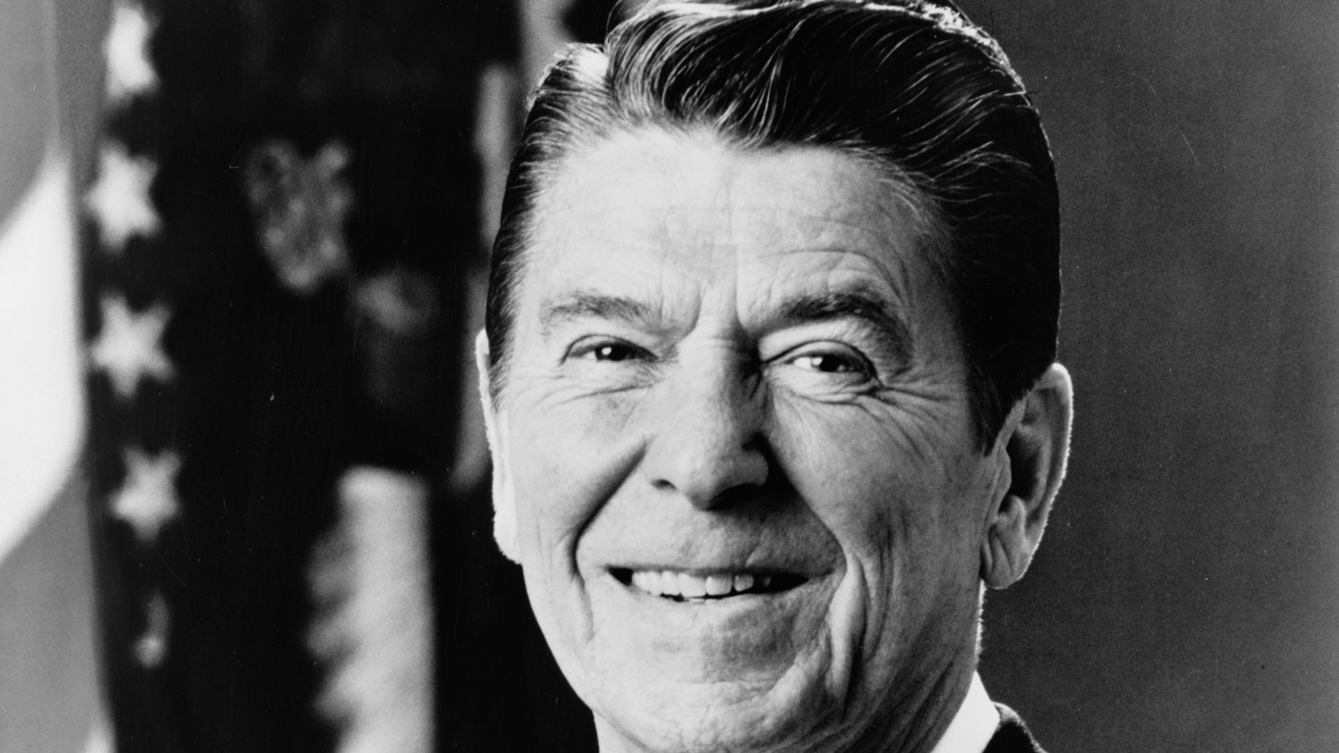 President Ronald Reagan