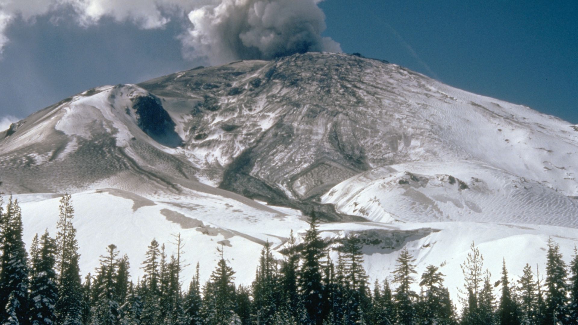 File:MSH80 early eruption st helens from NE 04-10-80.jpg