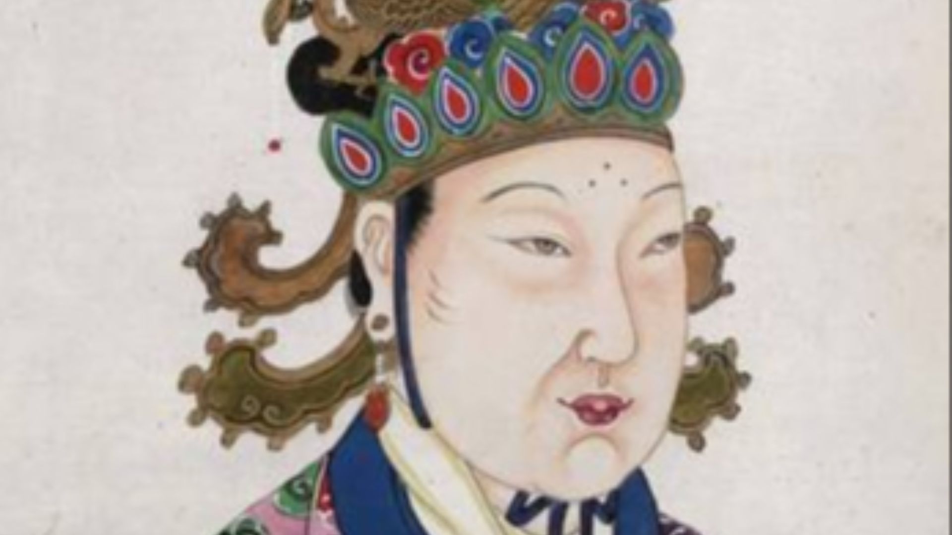 File:A Tang Dynasty Empress Wu Zetian.JPG
