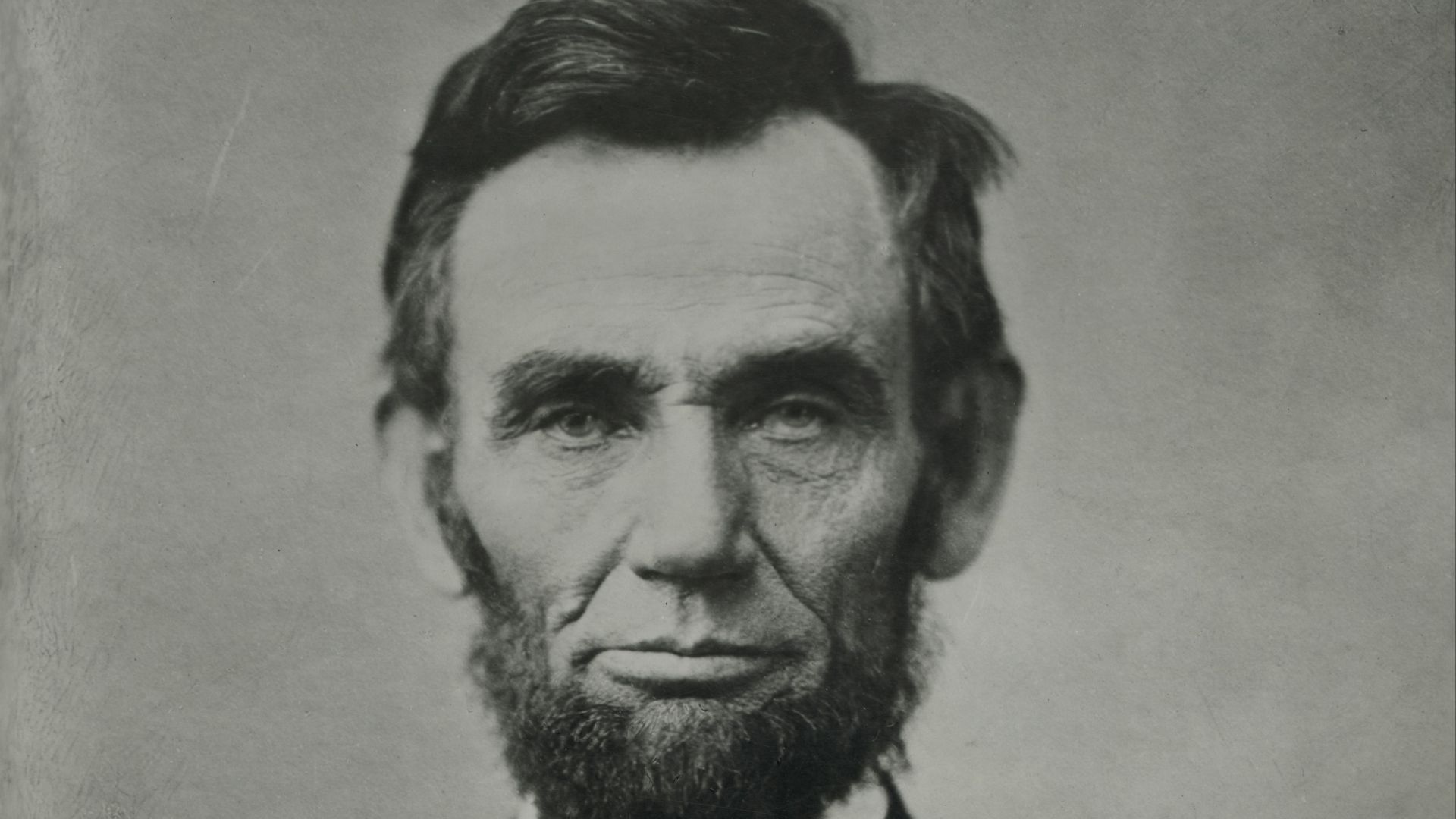 President Abraham Lincoln