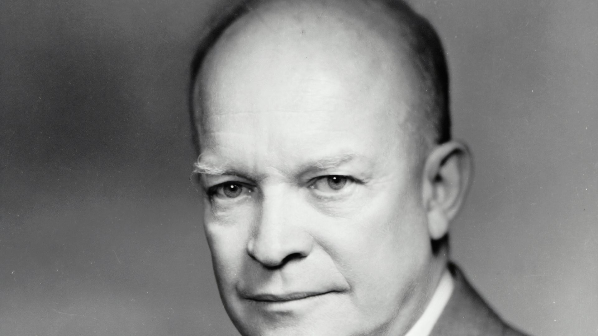 President Dwight D. Eisenhower