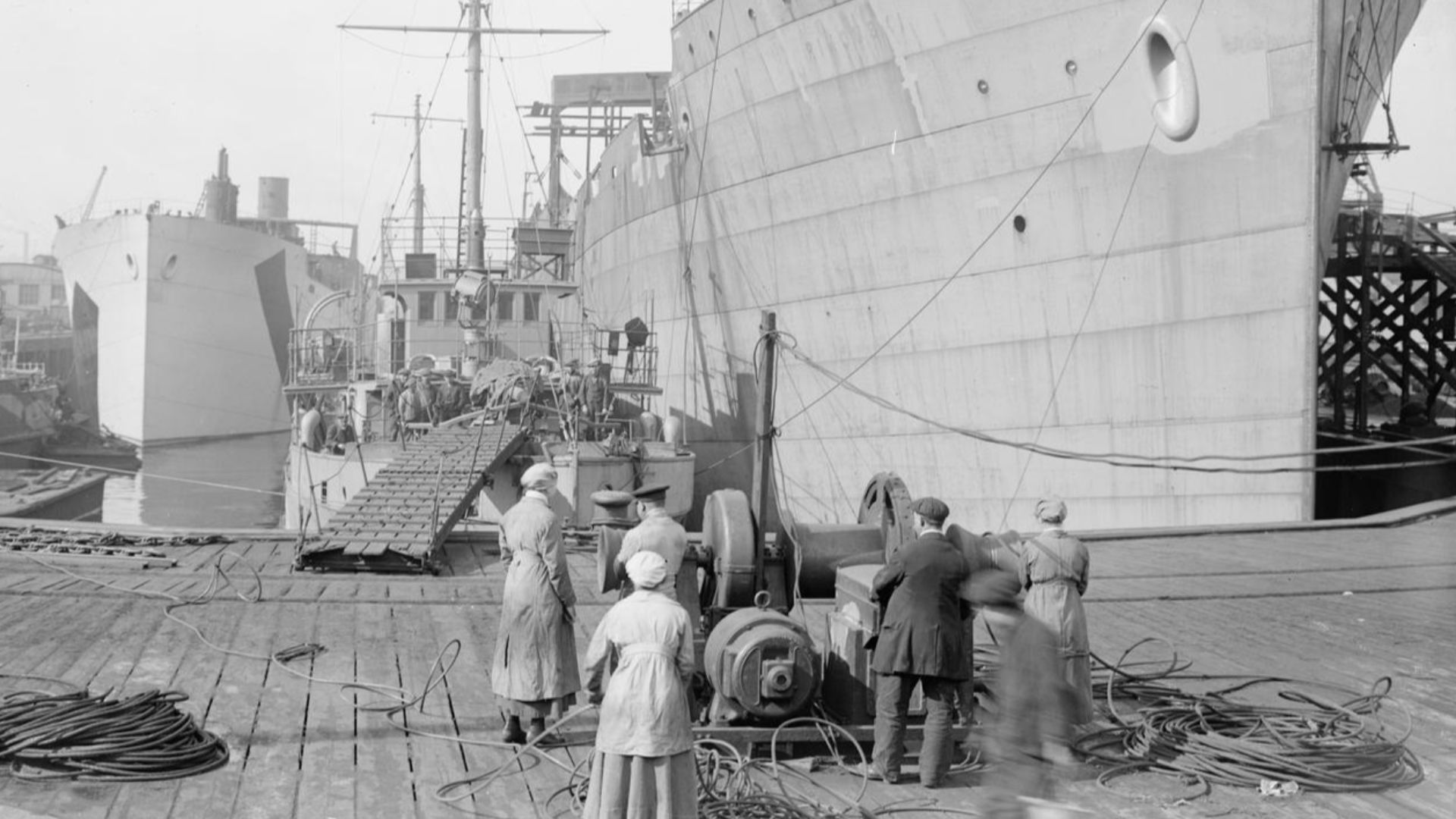 File:The Shipbuilding Industry in Britain during the First World War Q19473.jpg
