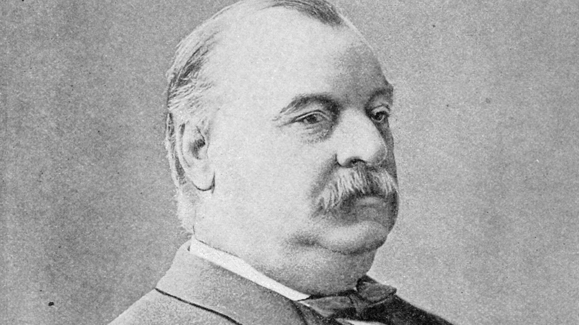 File:Writings and Speeches of Grover Cleveland - Frontispiece.jpg