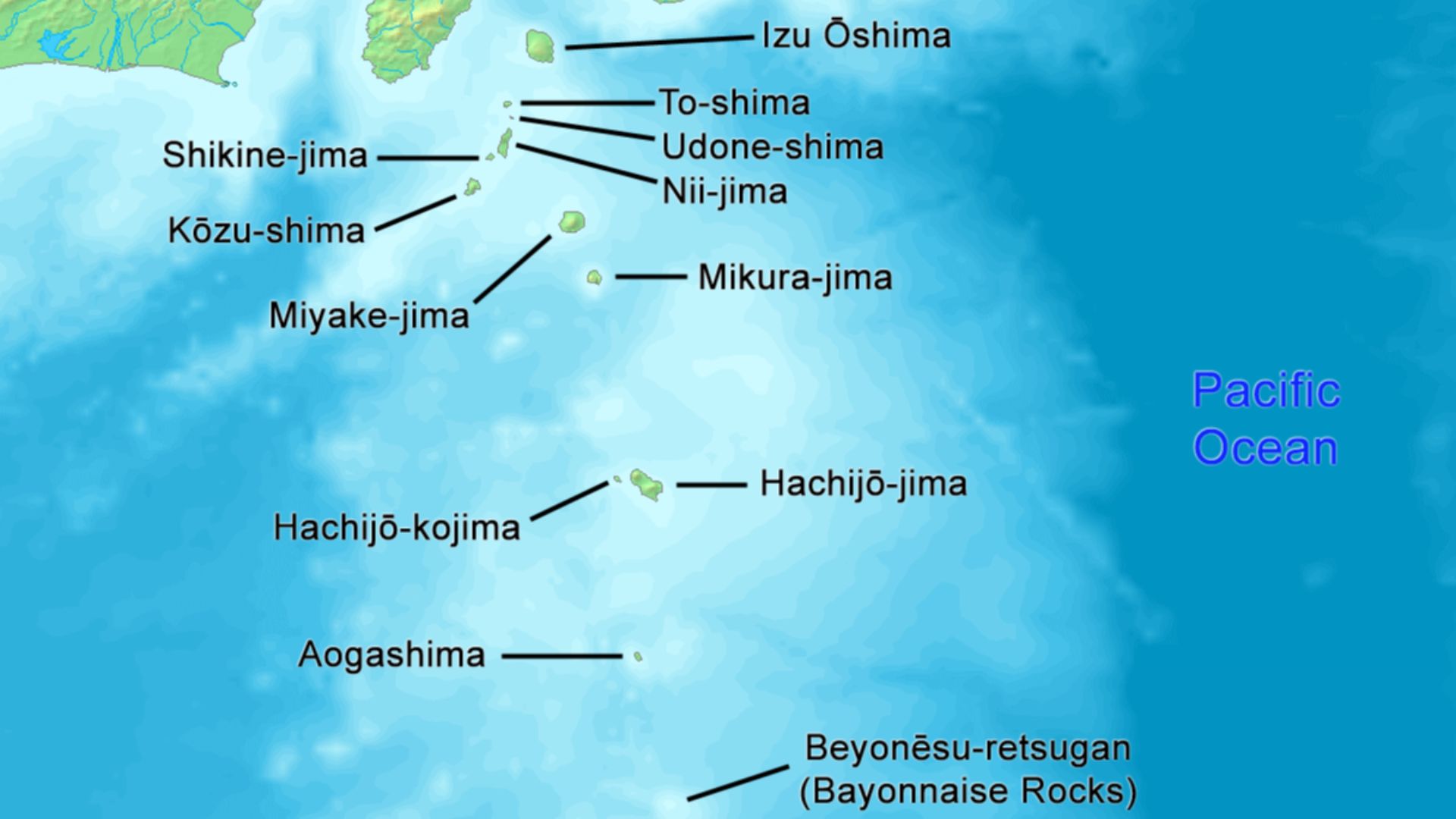 File:Map of Izu Islands.png