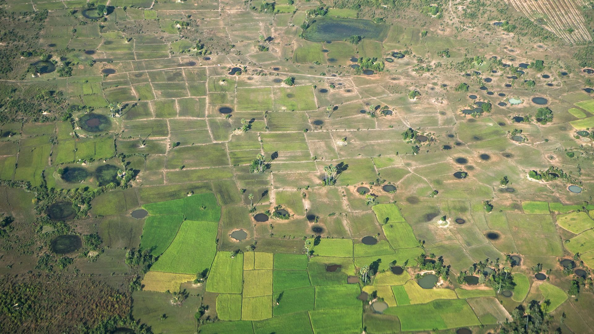 File:Bomb craters in Cambodia.jpg