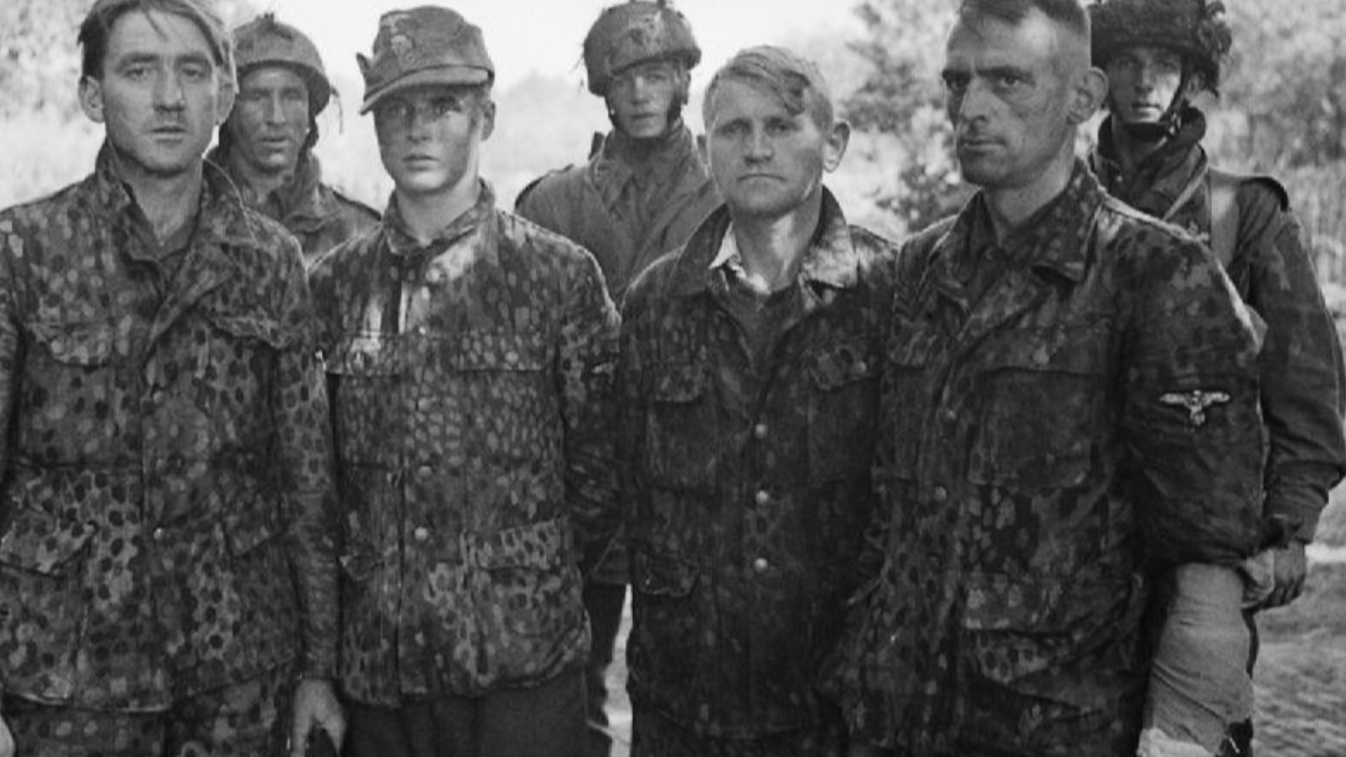 File:Waffen SS POWS Netherlands Sep 1944 IWM BU 1159.jpg