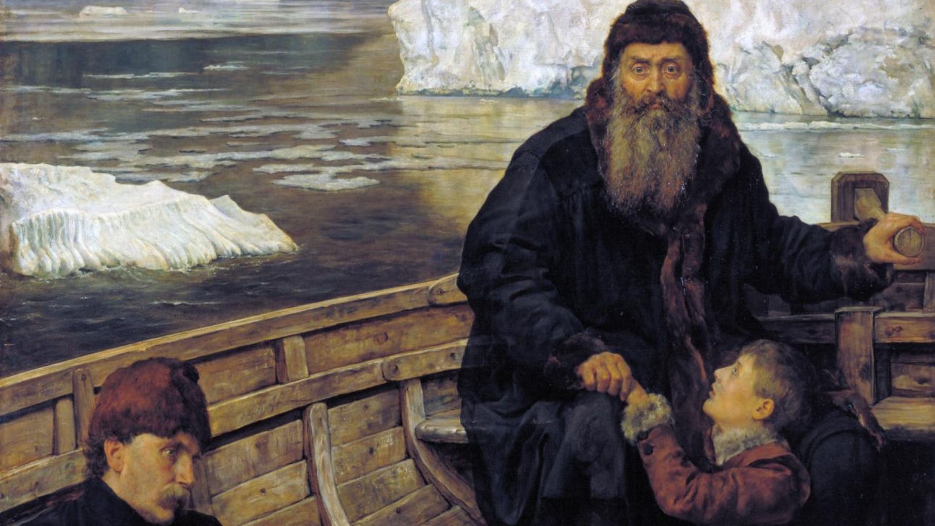 File:Last Voyage Of Henry Hudson.jpg