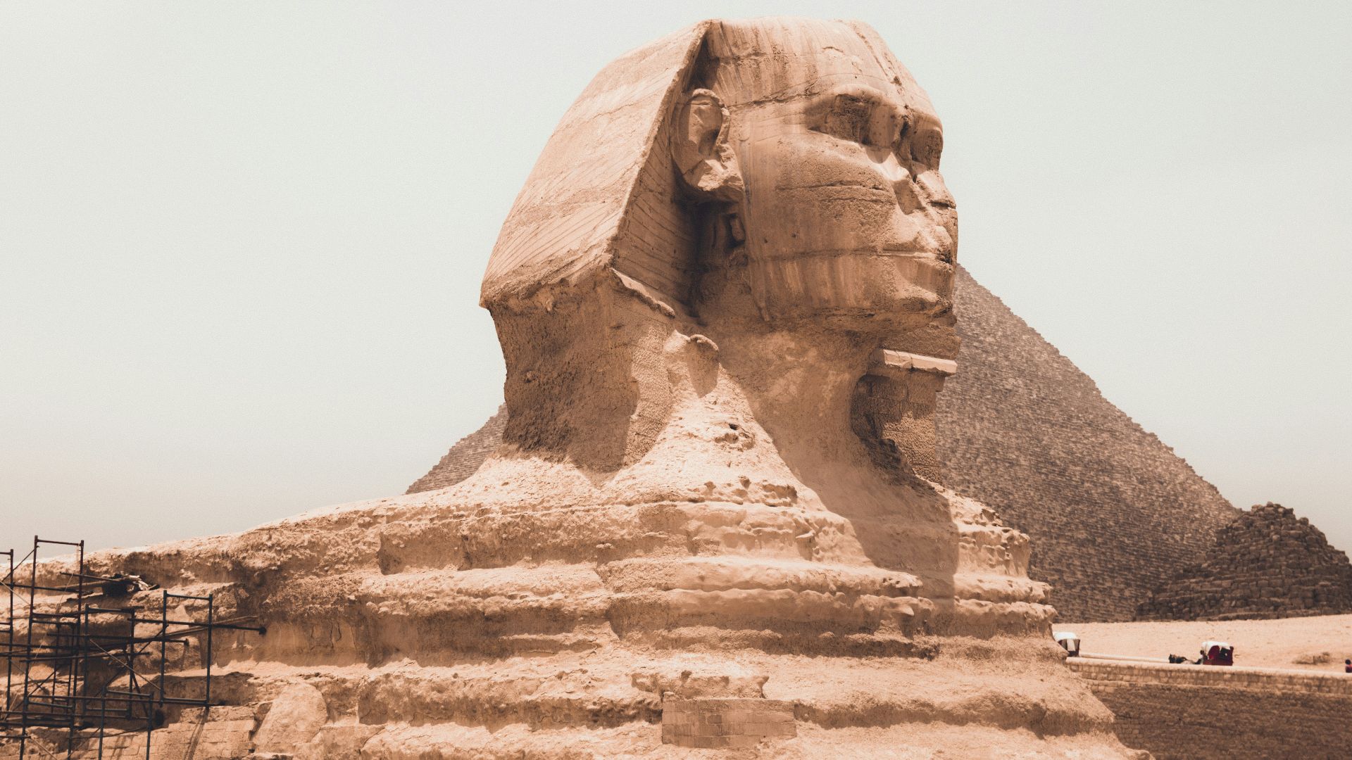 The Sphynx, Egypt