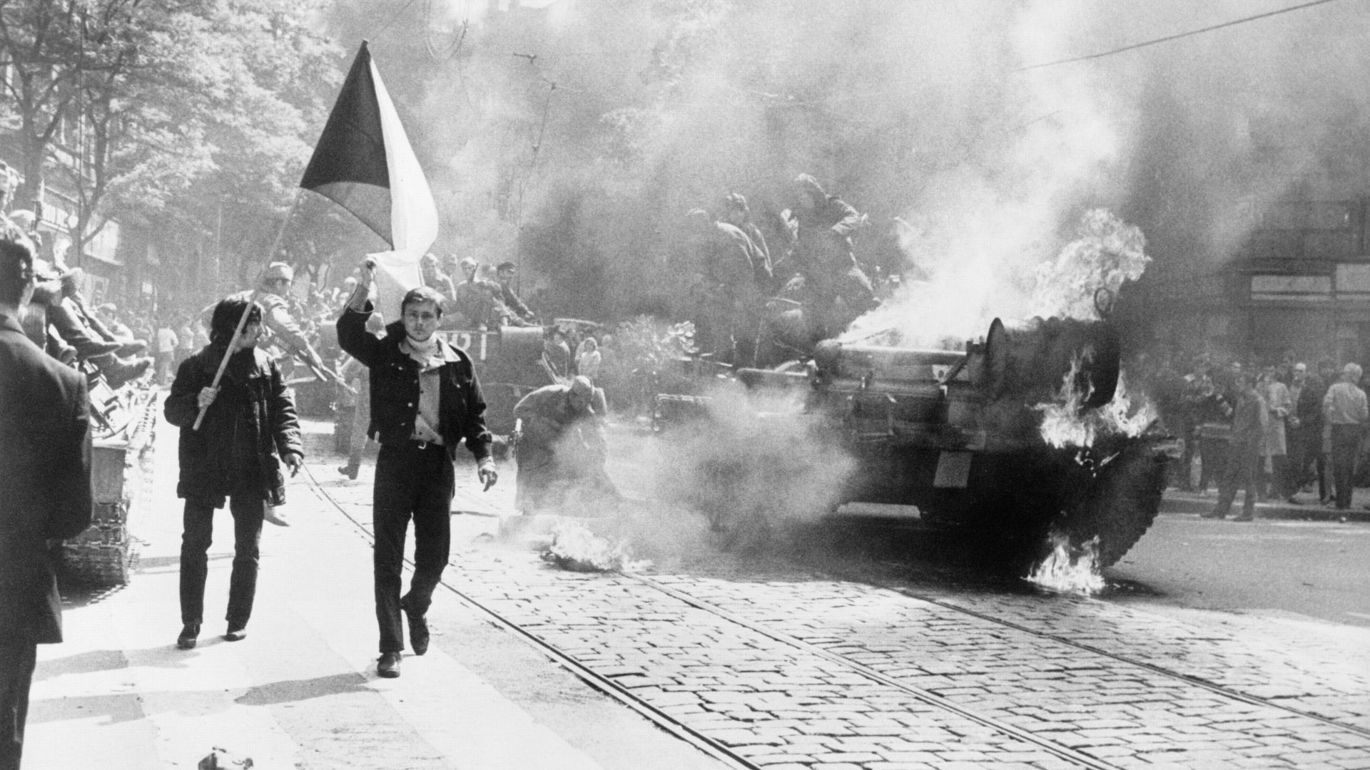 File:10 Soviet Invasion of Czechoslovakia - Flickr - The Central Intelligence Agency.jpg