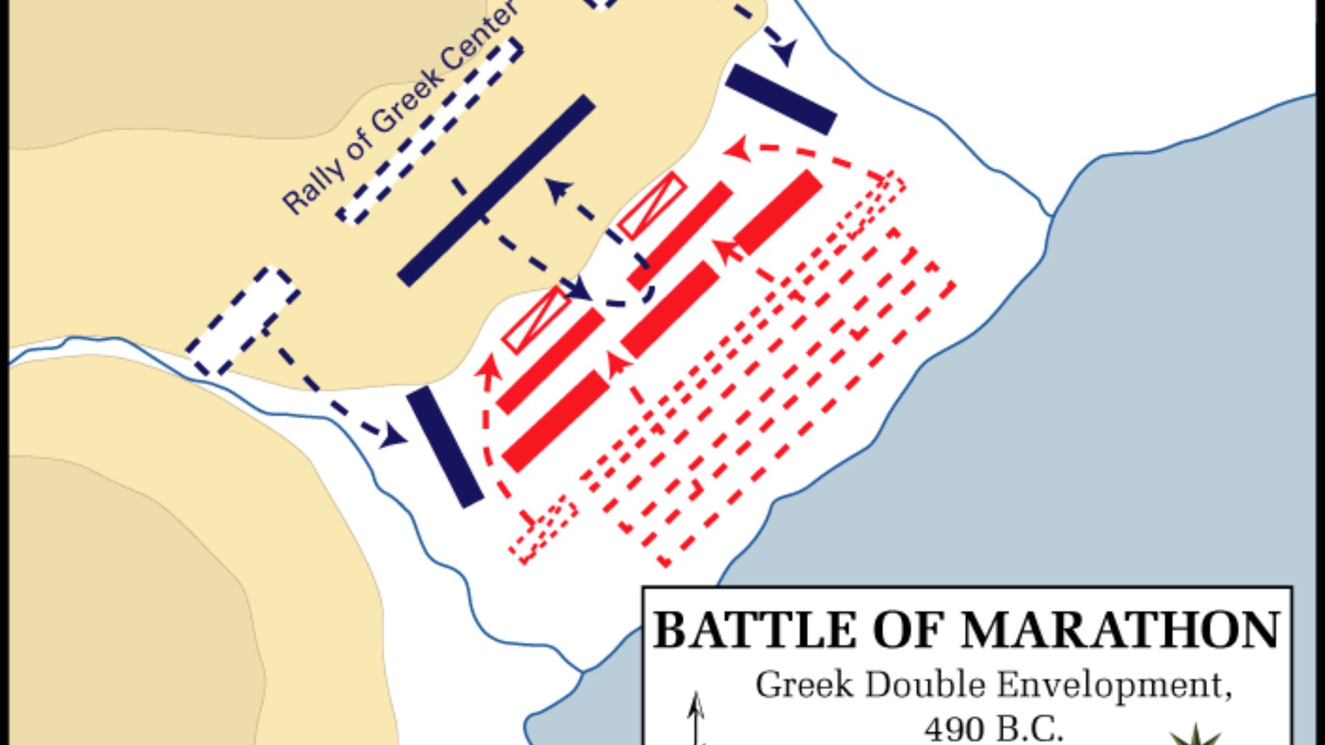 File:Battle of Marathon Greek Double Envelopment.png