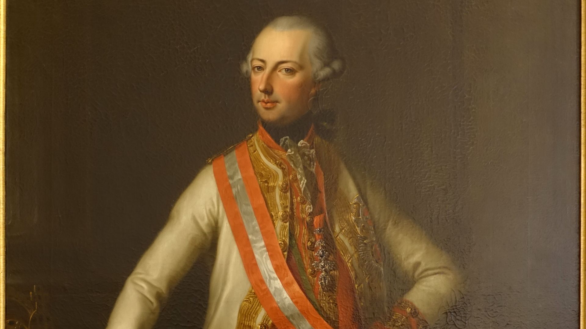File:Joseph II, Holy Roman Emperor, by Joseph Hickel, 1774 - Mainfränkisches Museum - Würzburg, Germany - DSC04445.jpg