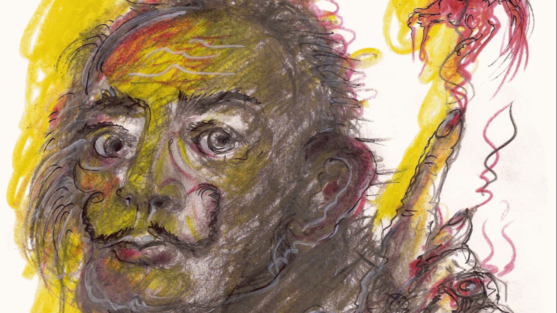 File:Salvadore Dali by Zbigniew Kresowaty.jpg