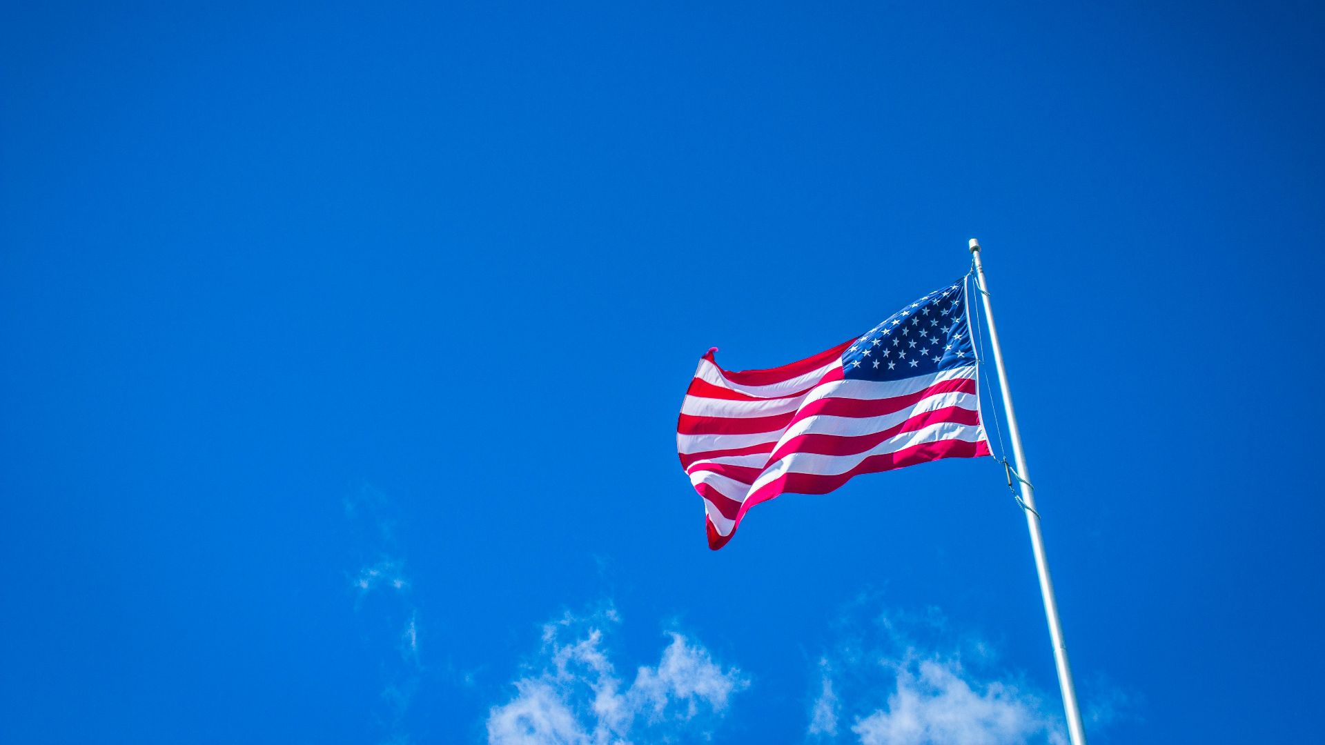 flag of USA