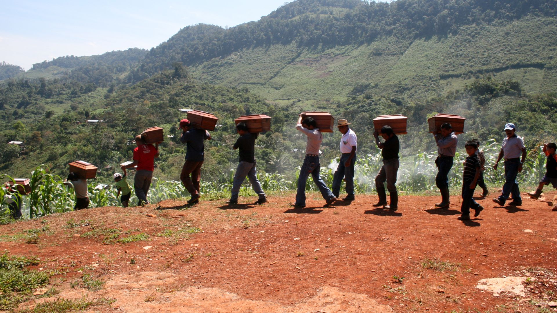 File:Exhumation in the ixil triangle in Guatemala.jpg